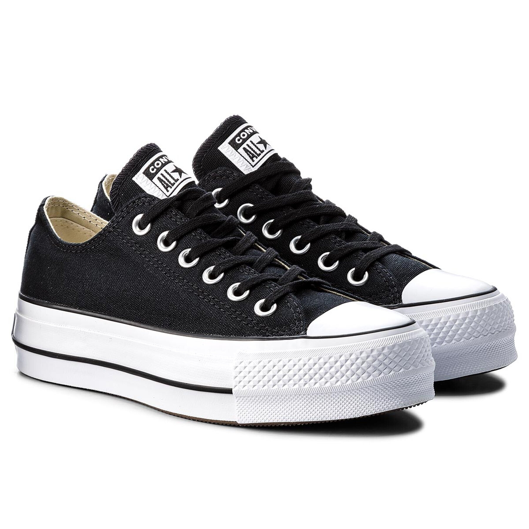 Converse Кецове Ctas Lift Ox 560250C Черен - Pepit.bg