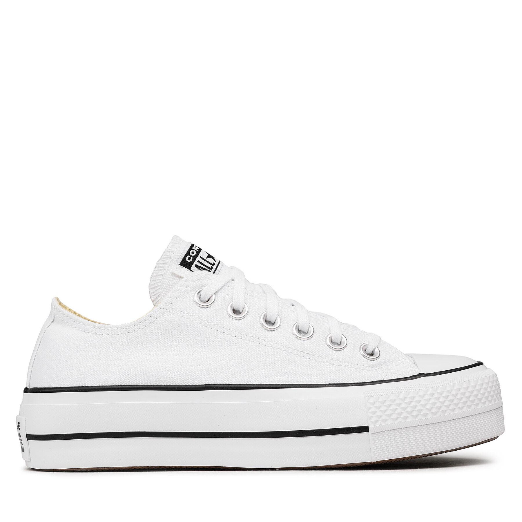Converse Кецове Ctas Lift Ox 560251C Бял - Pepit.bg