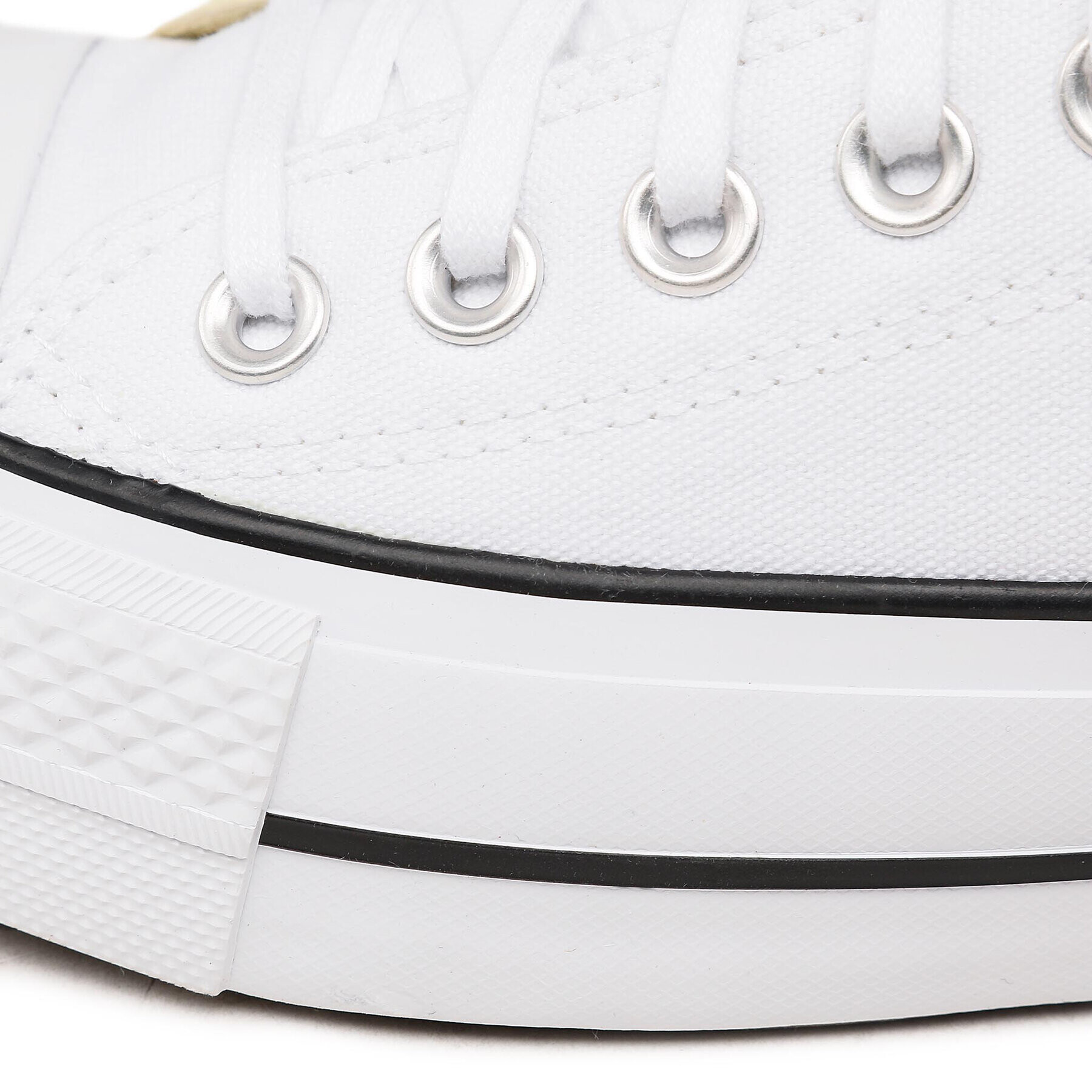 Converse Кецове Ctas Lift Ox 560251C Бял - Pepit.bg