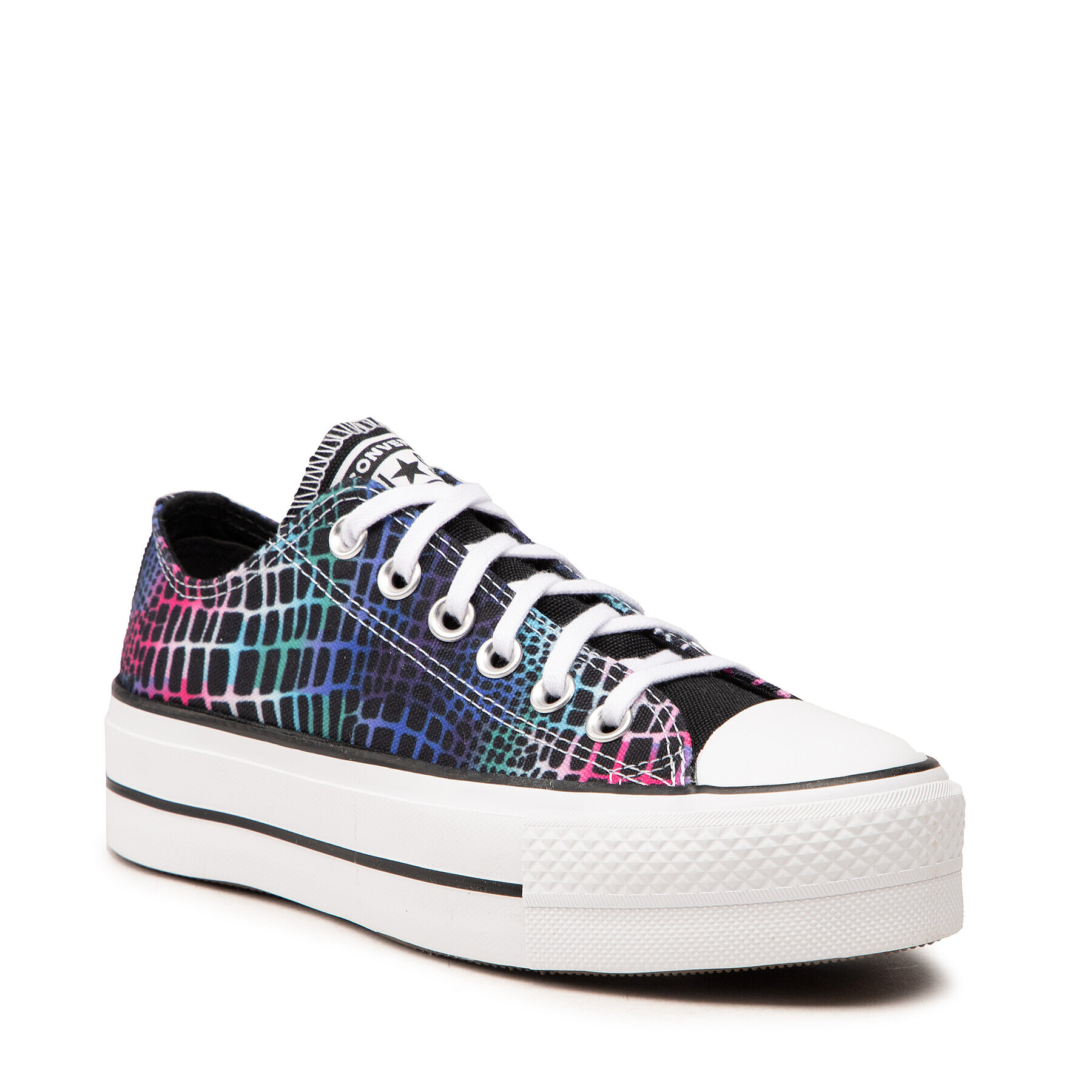 Converse Кецове Ctas Lift Ox 570518C Черен - Pepit.bg