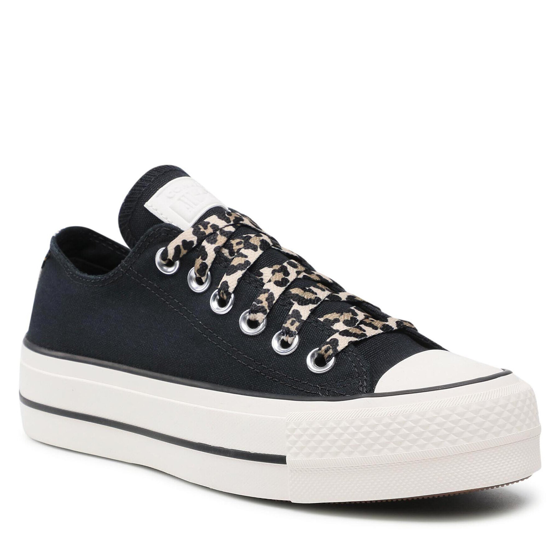 Converse Кецове Ctas Lift Ox 570773C Черен - Pepit.bg