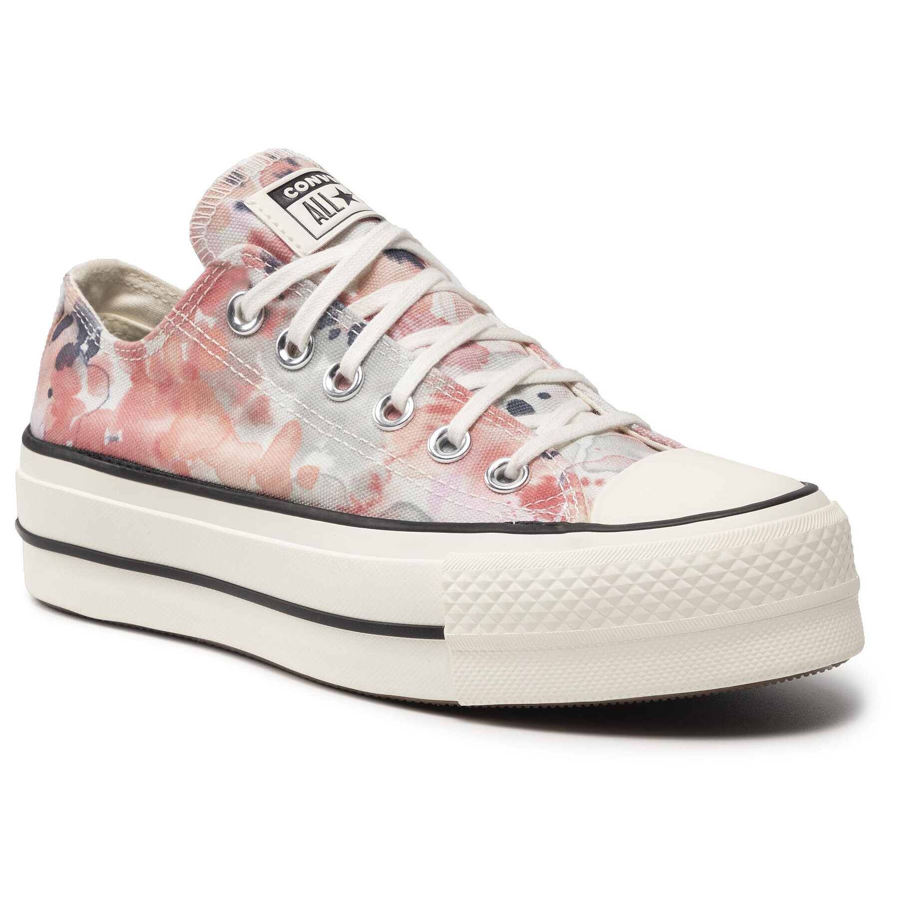 Converse Кецове Ctas Lift Ox 570970C Розов - Pepit.bg