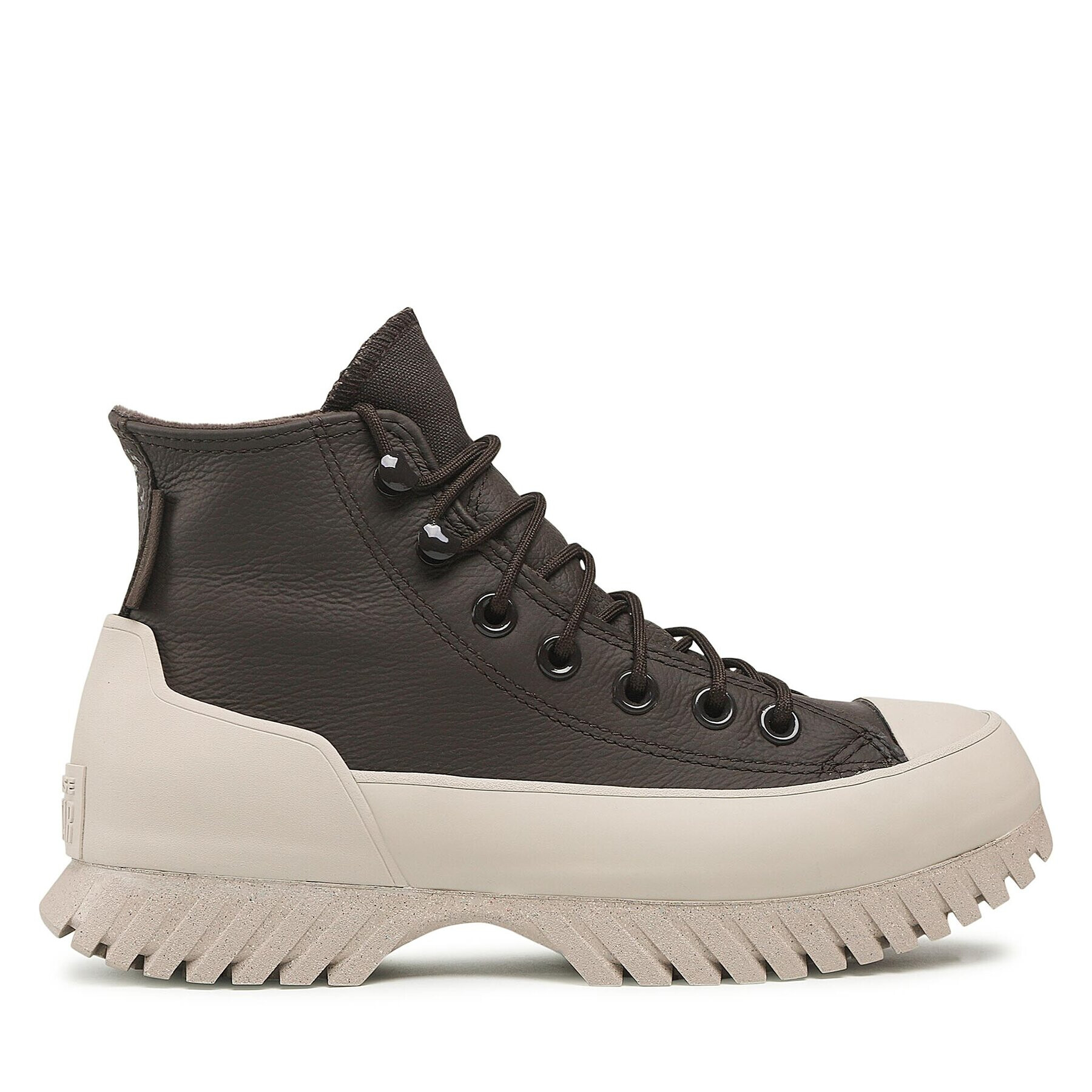 Converse Кецове Ctas Lugged 2.0 Cc Hi A00911C Кафяв - Pepit.bg