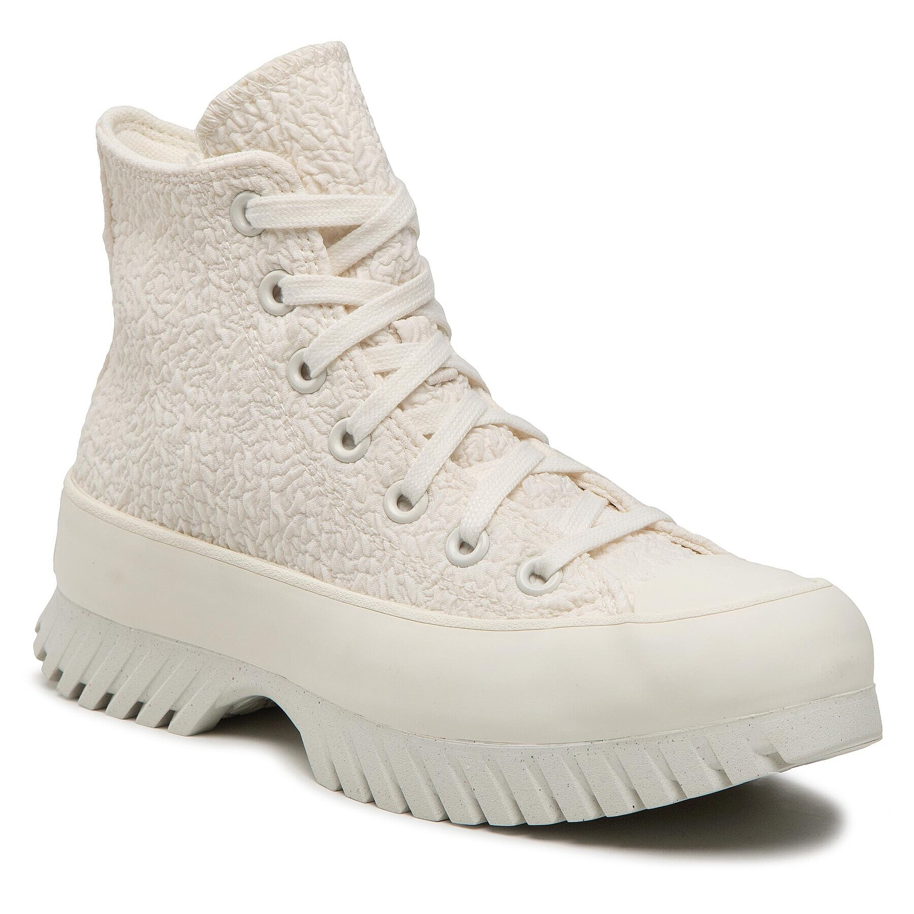 Converse Кецове Ctas Lugged 2.0 Hi A00876C Бежов - Pepit.bg