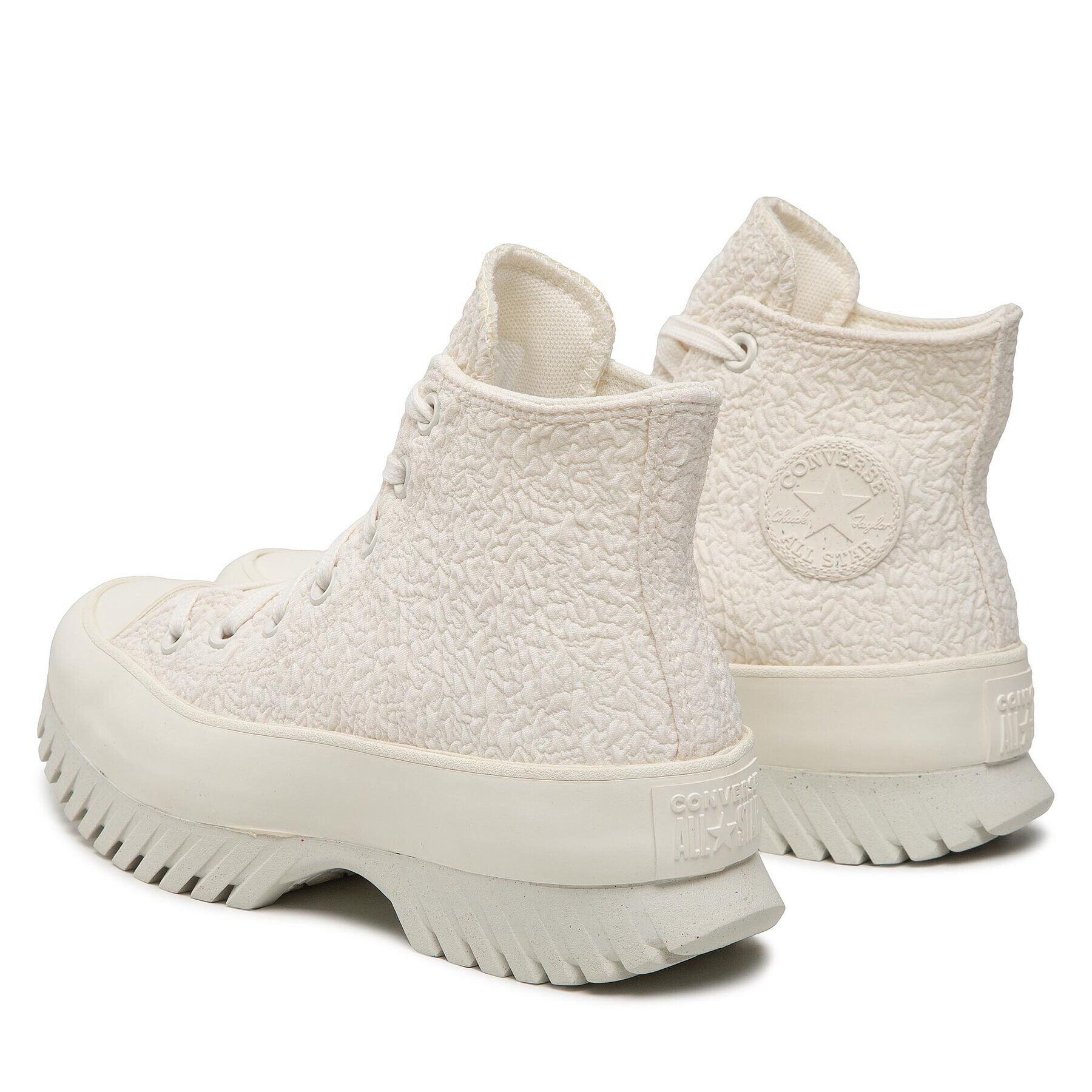 Converse Кецове Ctas Lugged 2.0 Hi A00876C Бежов - Pepit.bg