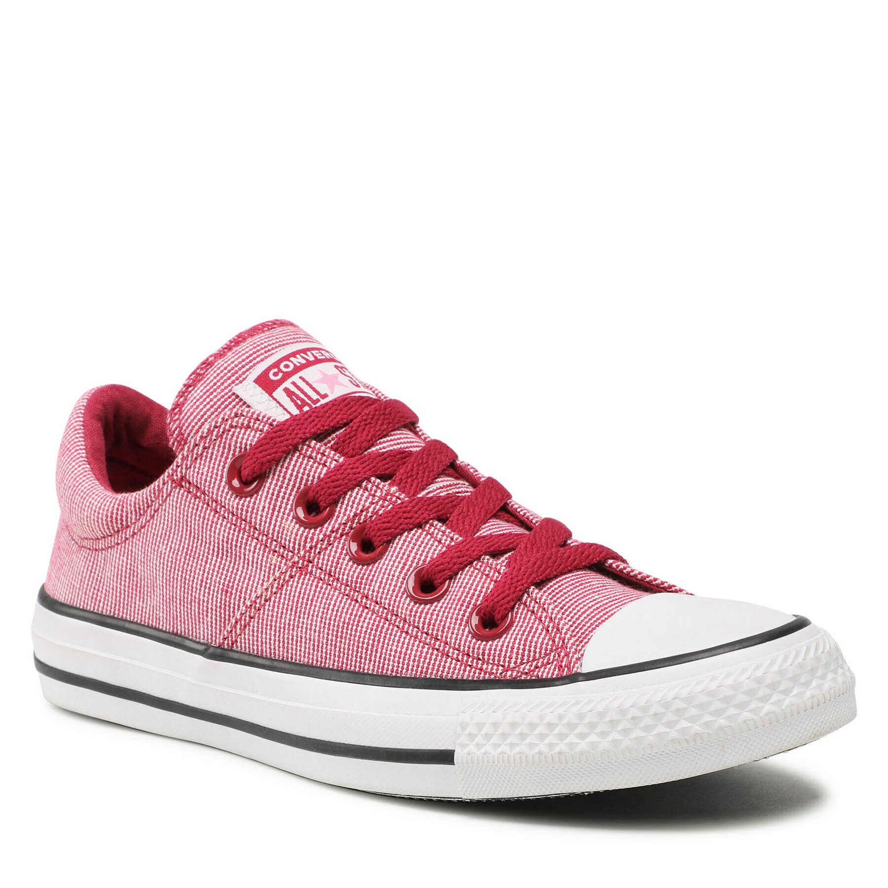 Converse Кецове Ctas Madison Ox 563445C Червен - Pepit.bg
