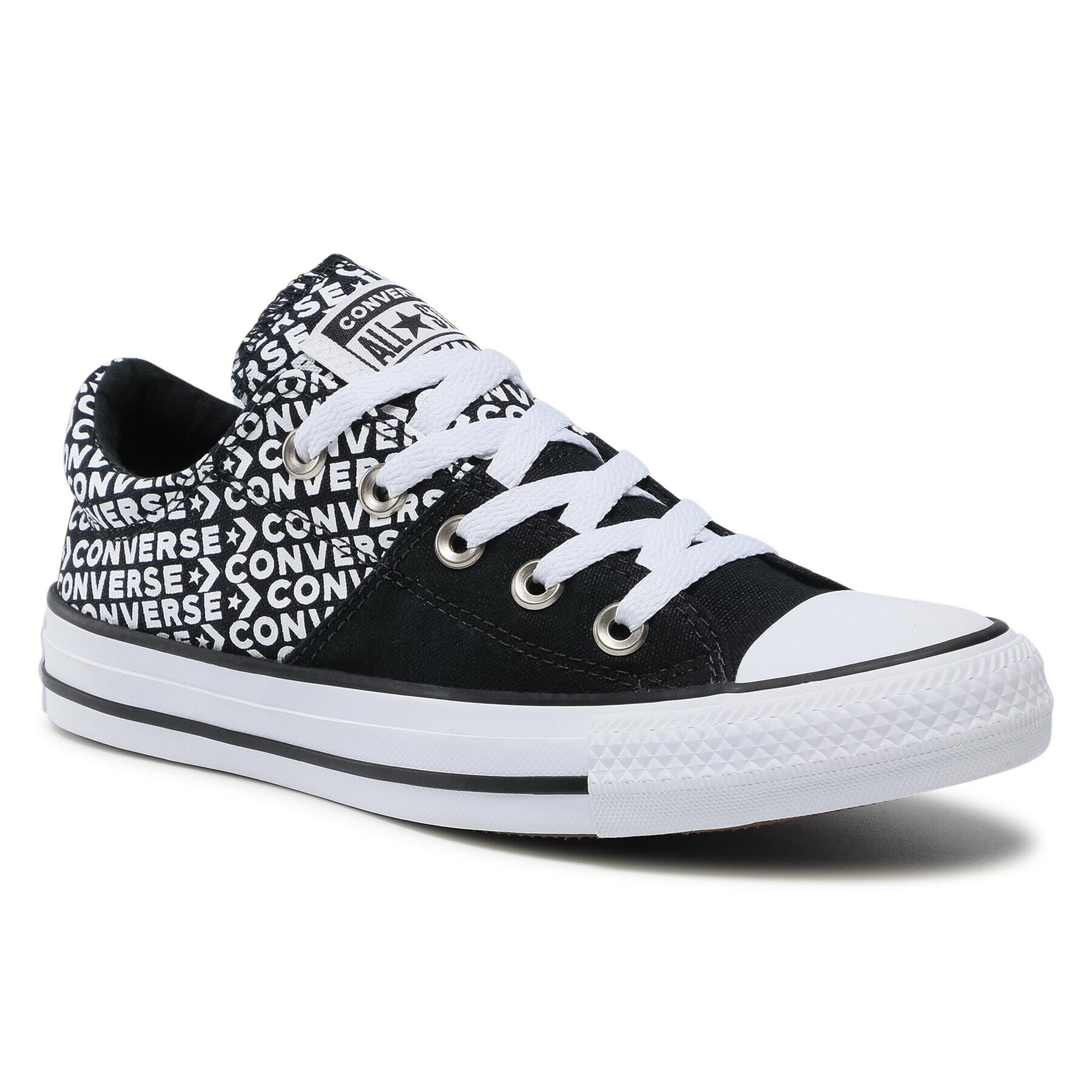 Converse Кецове Ctas Madison Ox 565447C Черен - Pepit.bg