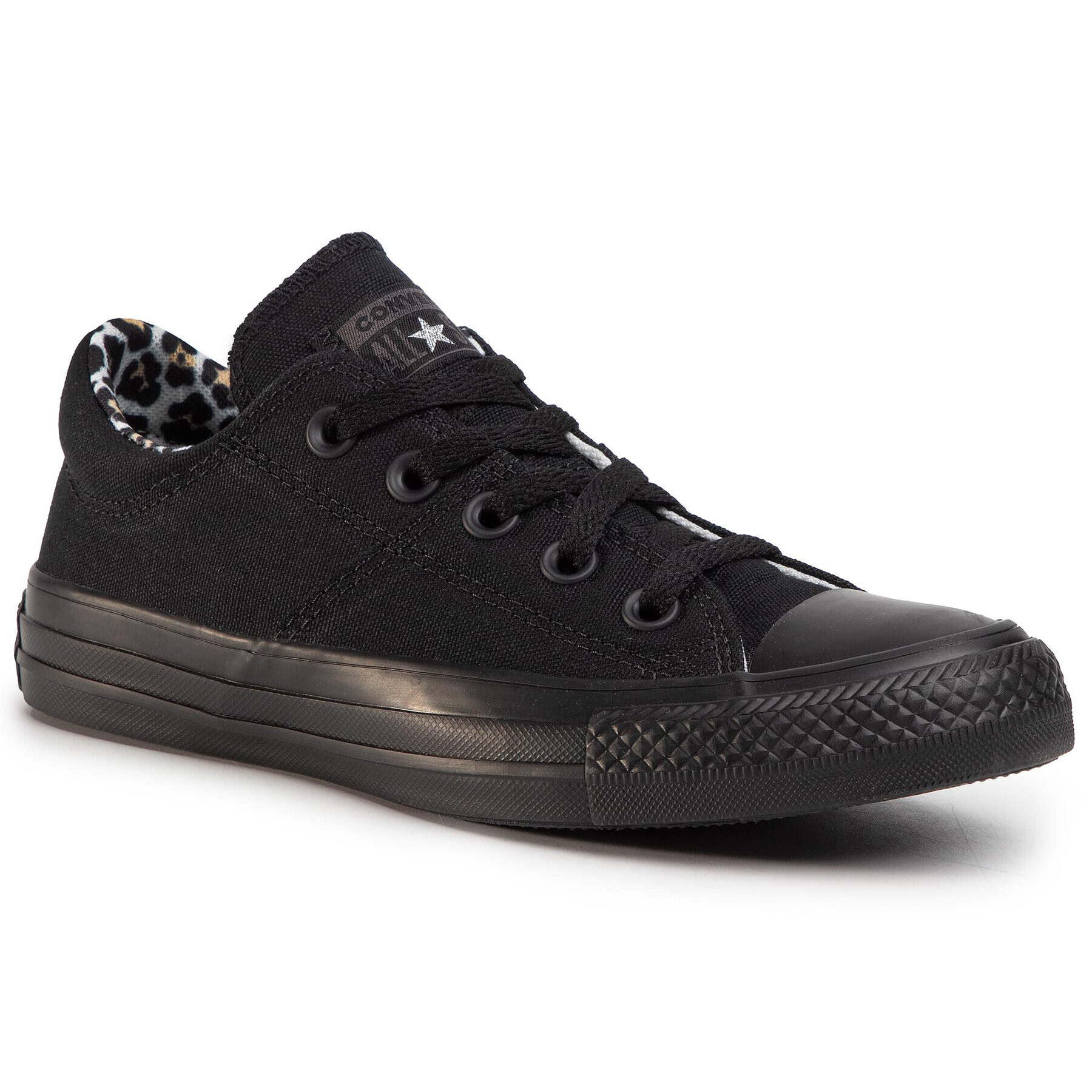 Converse Кецове Ctas Madison Ox 567149C Черен - Pepit.bg