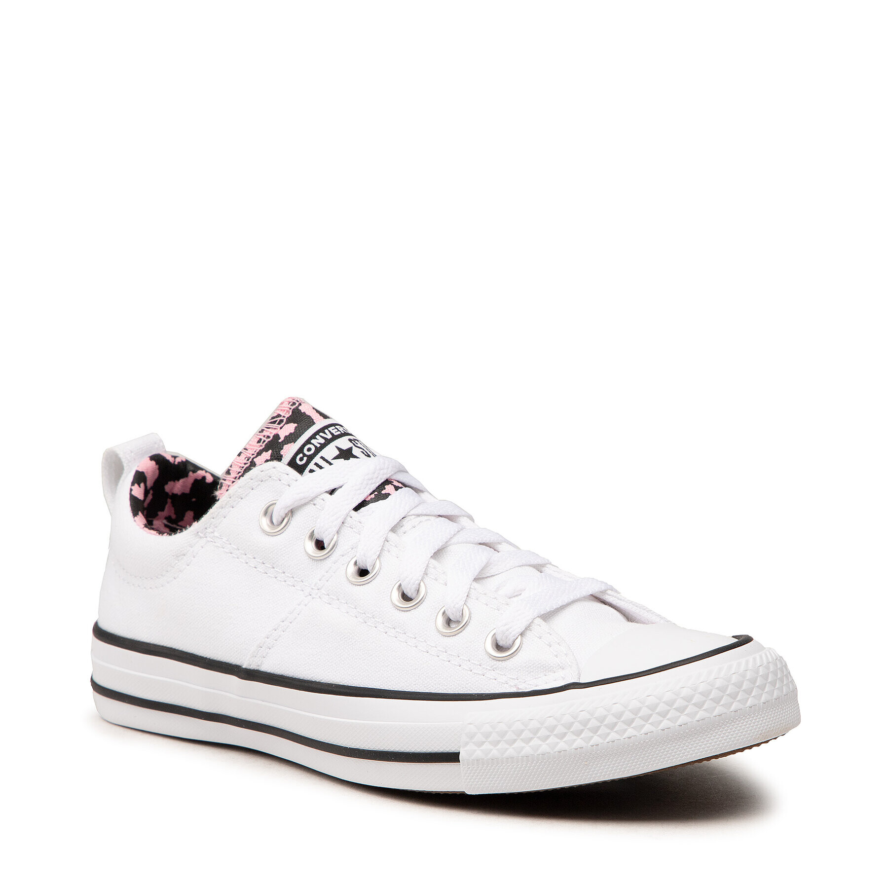 Converse Кецове Ctas Madison Ox 570448C Бял - Pepit.bg