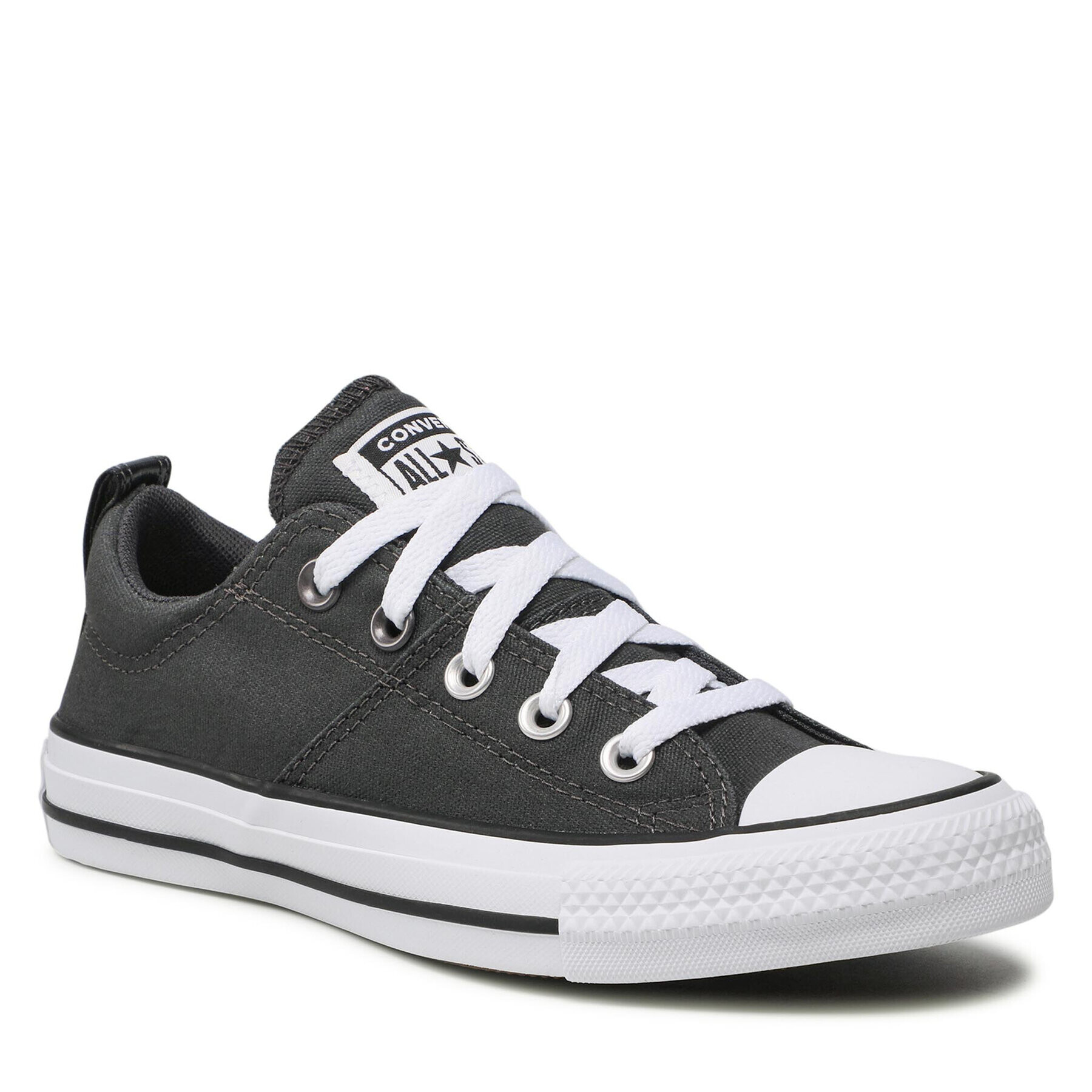 Converse Кецове Ctas Madison Ox 570808C Сив - Pepit.bg