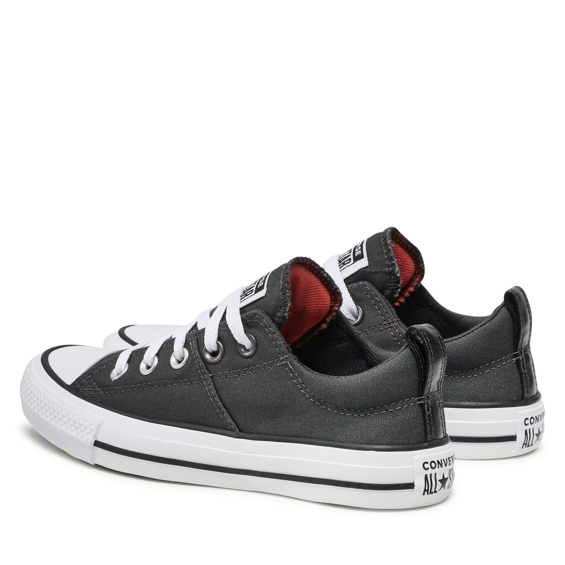 Converse Кецове Ctas Madison Ox 570808C Сив - Pepit.bg