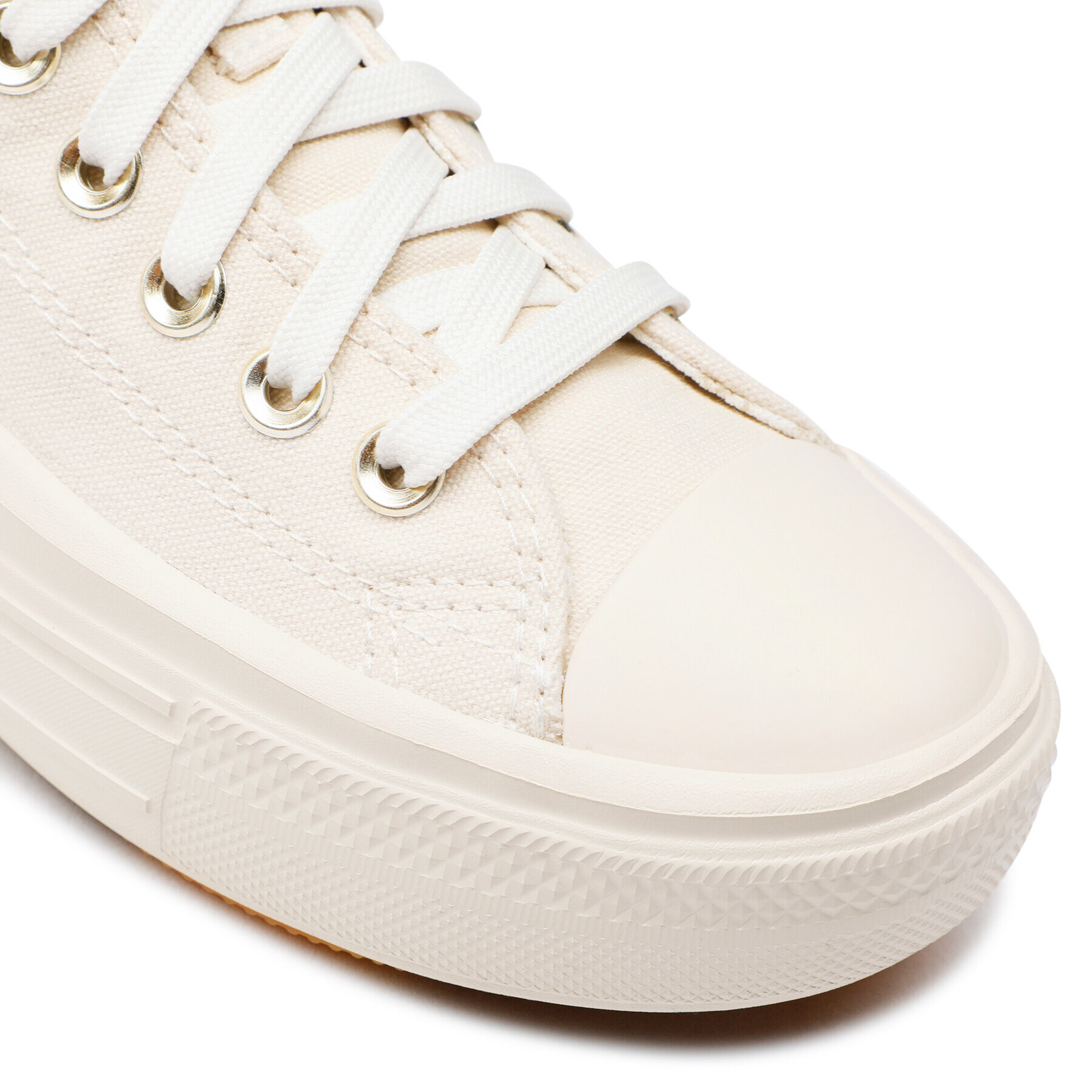 Converse Кецове Ctas Move Hi A02189C Бежов - Pepit.bg