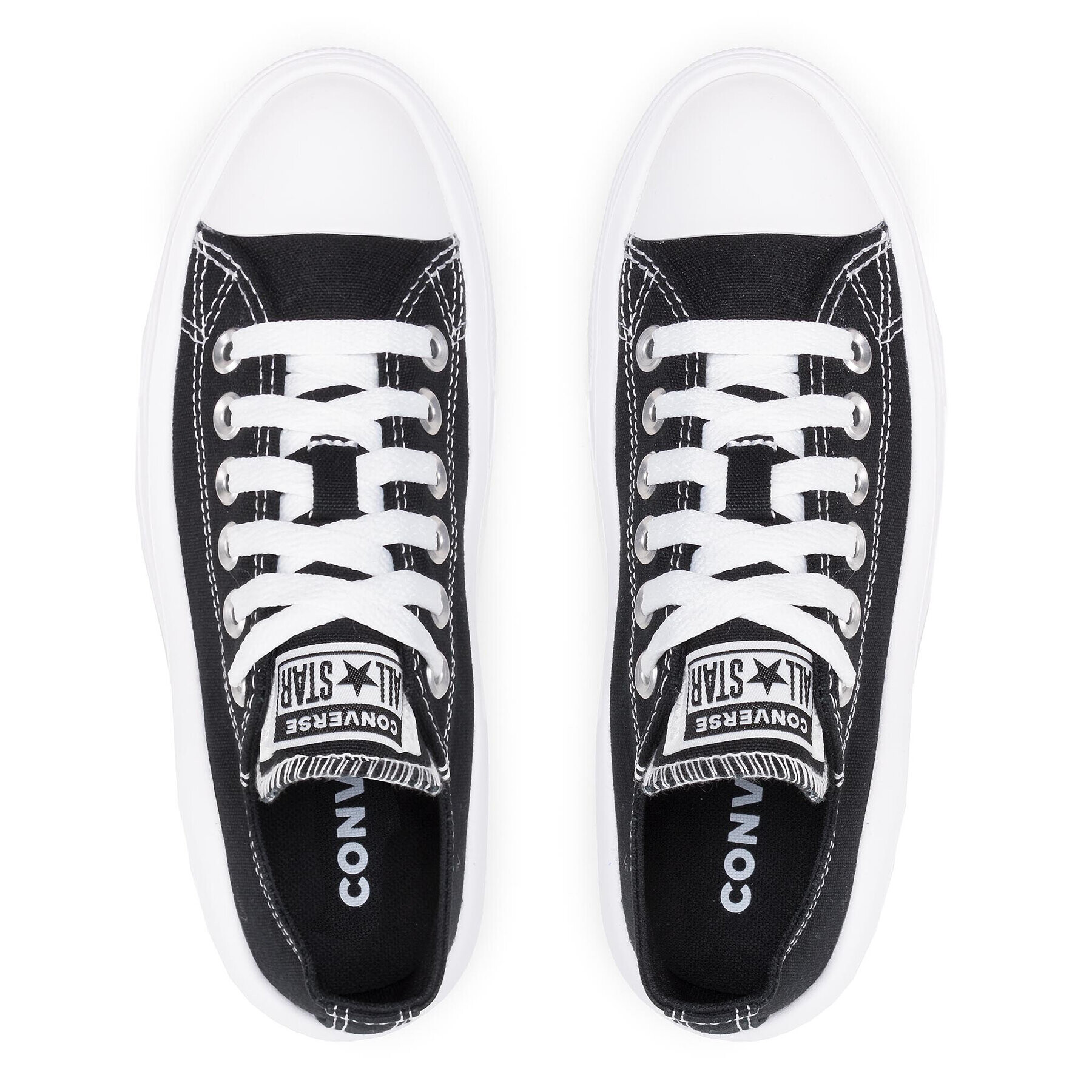 Converse Кецове Ctas Move Ox 570256C Черен - Pepit.bg