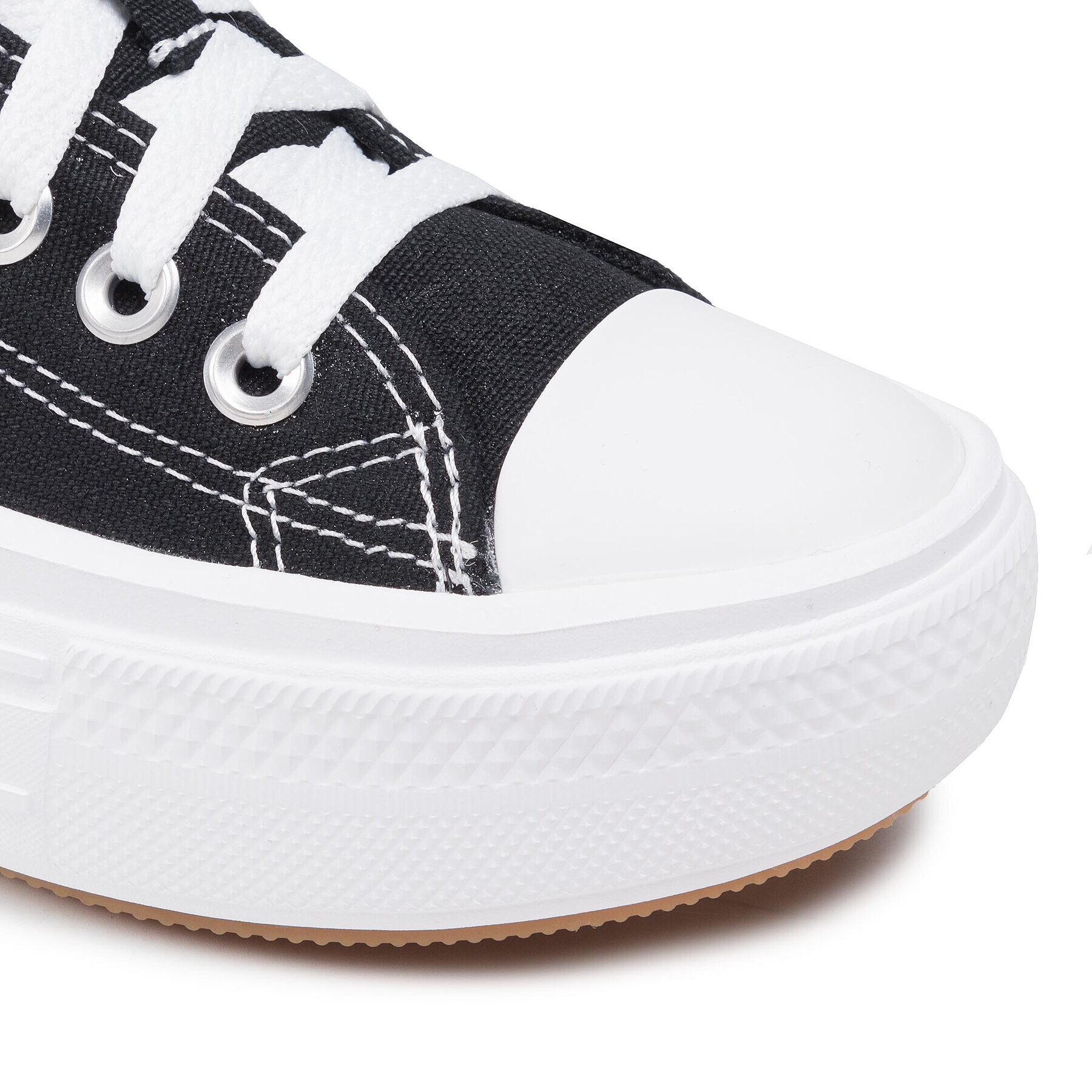 Converse Кецове Ctas Move Ox 570256C Черен - Pepit.bg