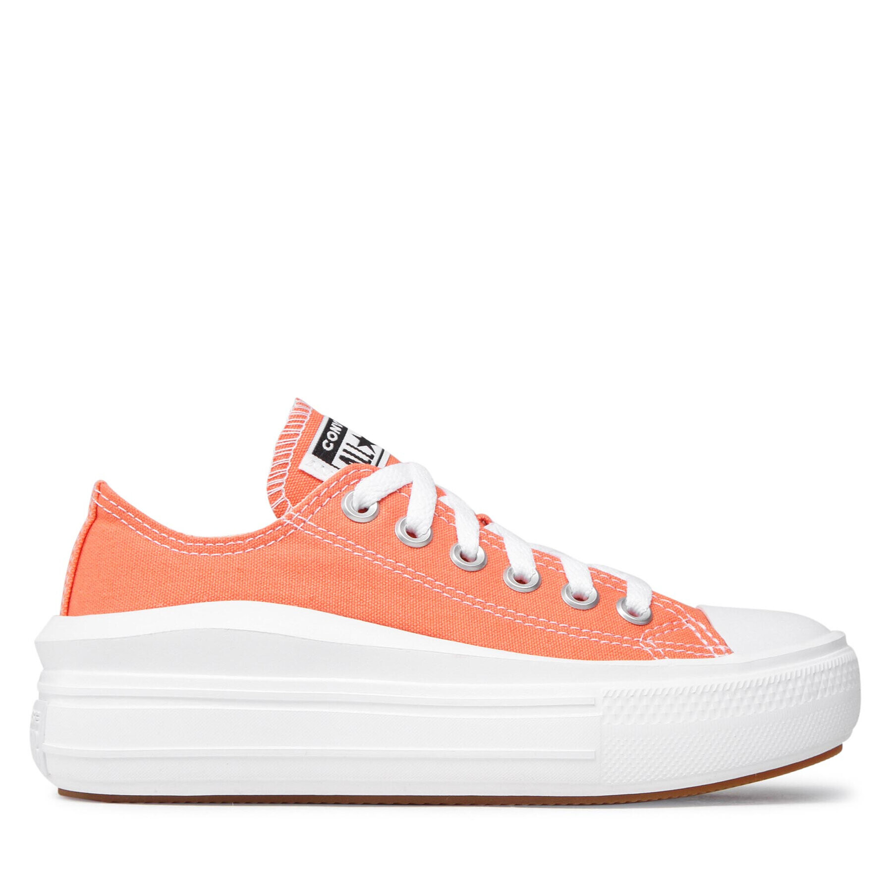 Converse Кецове Ctas Move Ox 572723C Оранжев - Pepit.bg