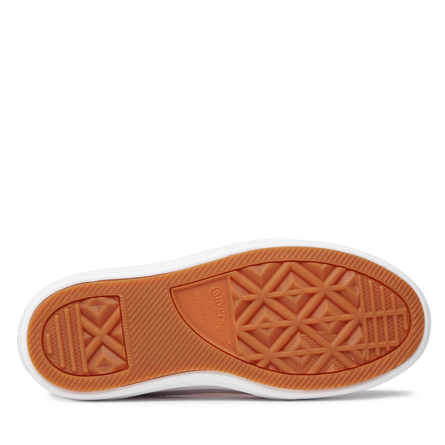 Converse Кецове Ctas Move Ox 572723C Оранжев - Pepit.bg