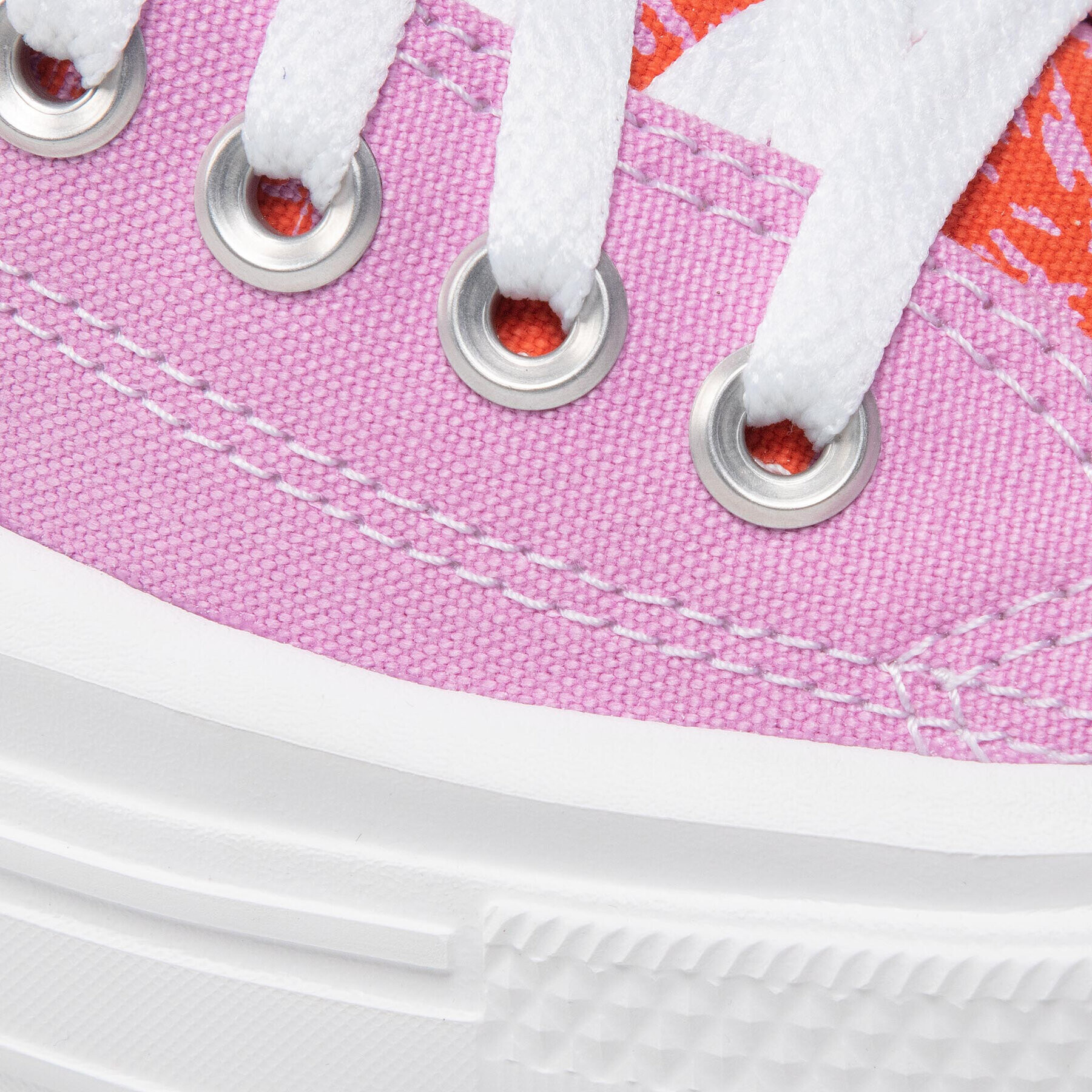 Converse Кецове Ctas Move Ox A00563C Розов - Pepit.bg