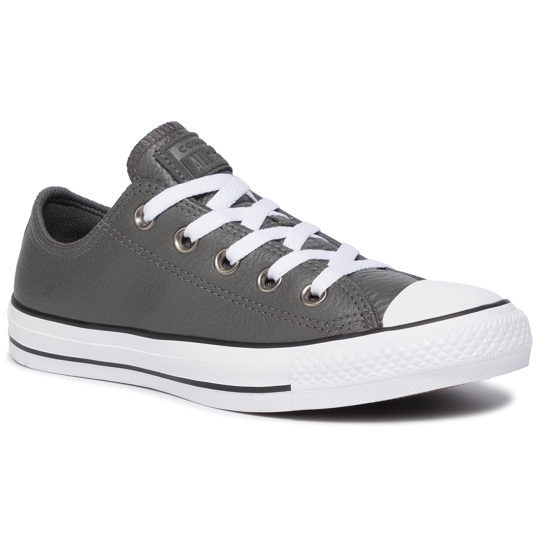 Converse Кецове Ctas Ox 165193C Сив - Pepit.bg