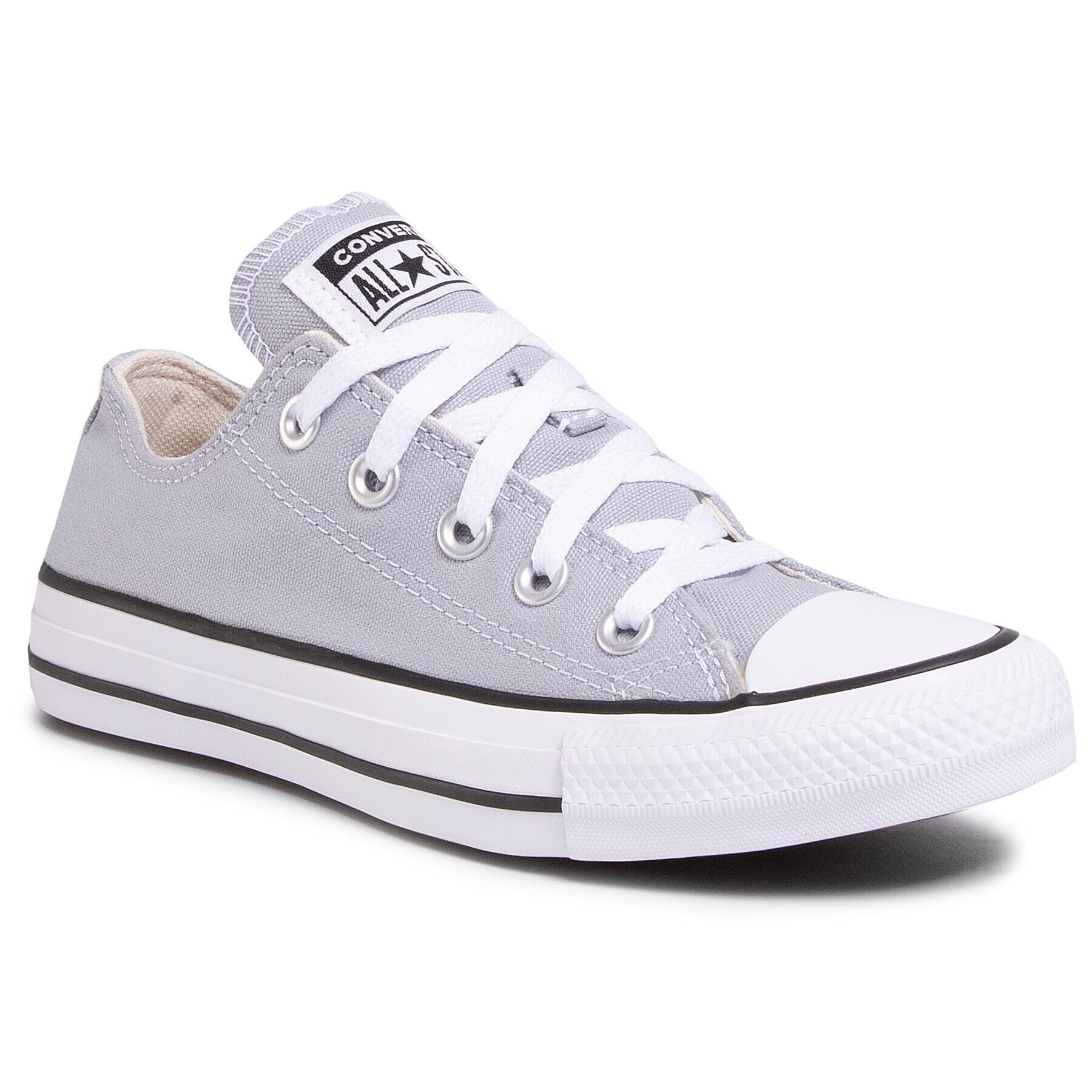 Converse Кецове Ctas Ox 166710C Сив - Pepit.bg