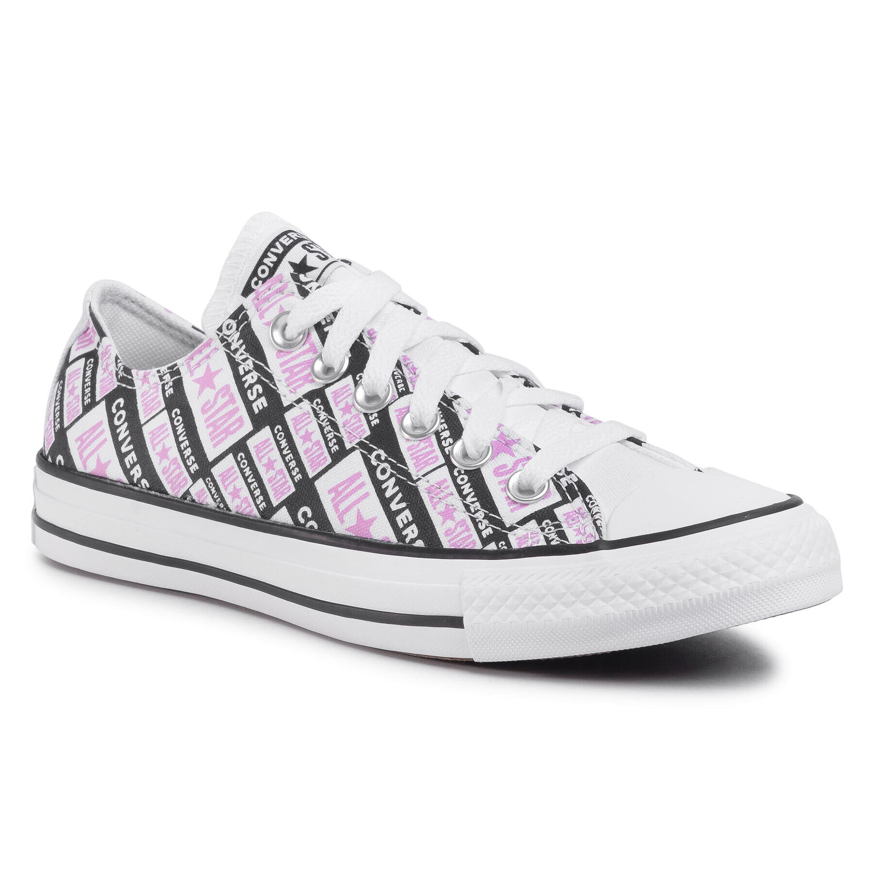 Converse Кецове Ctas Ox 167142C Цветен - Pepit.bg