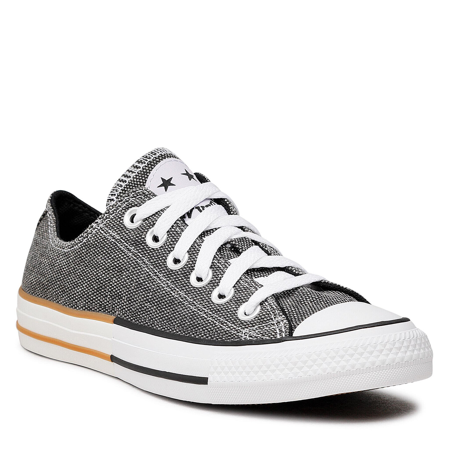 Converse Кецове Ctas Ox 167665C Сив - Pepit.bg