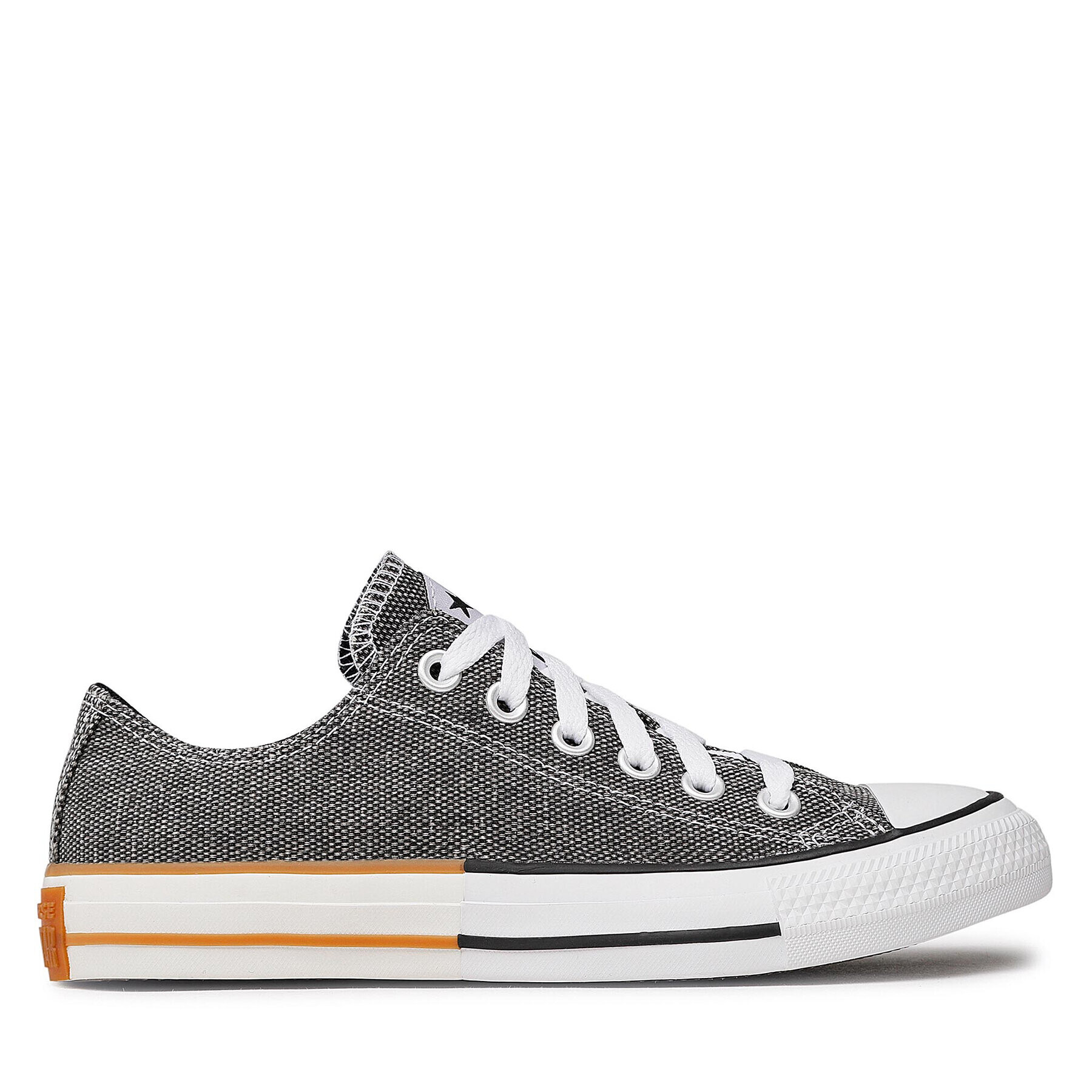 Converse Кецове Ctas Ox 167665C Сив - Pepit.bg