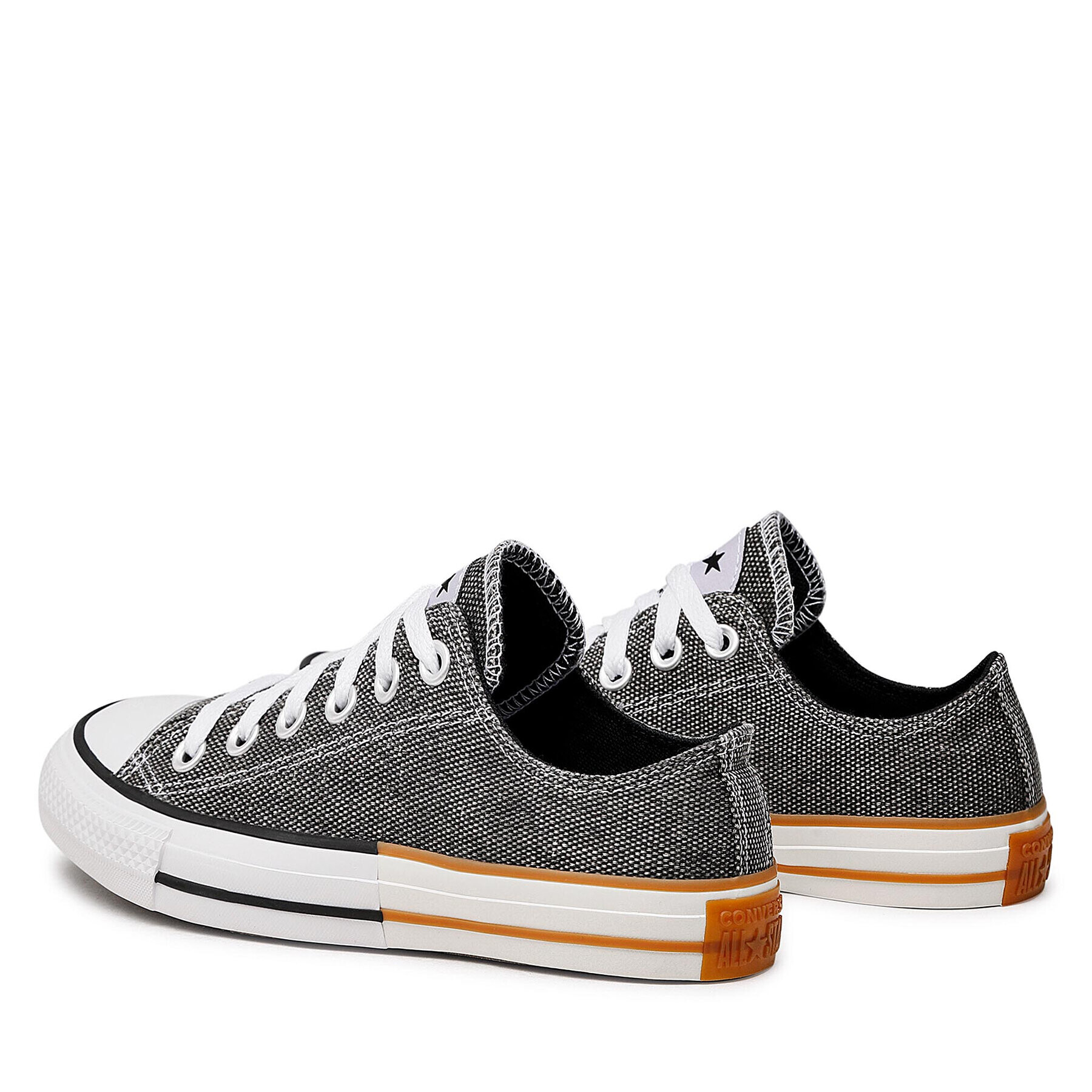 Converse Кецове Ctas Ox 167665C Сив - Pepit.bg