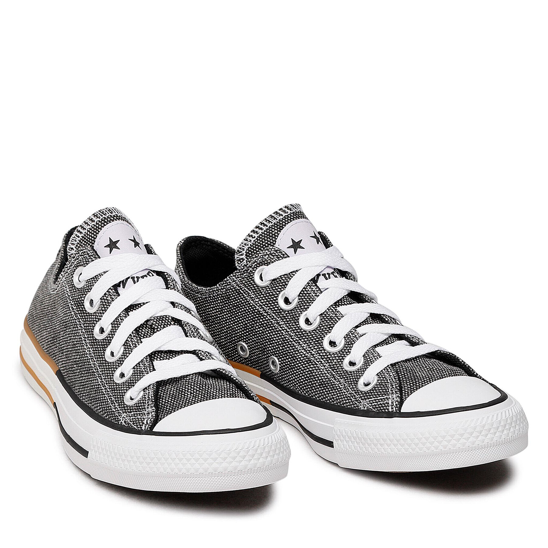 Converse Кецове Ctas Ox 167665C Сив - Pepit.bg