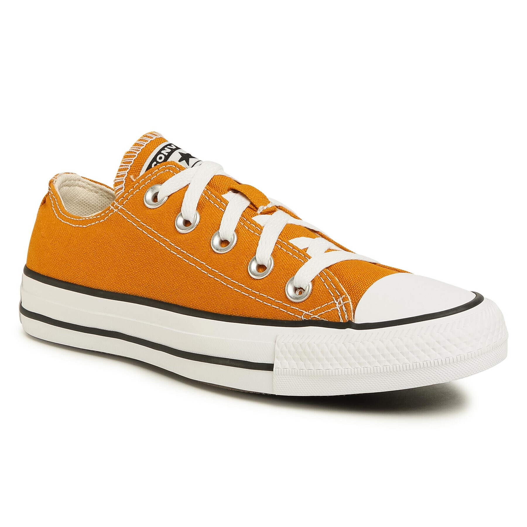 Converse Кецове Ctas Ox 168578C Оранжев - Pepit.bg