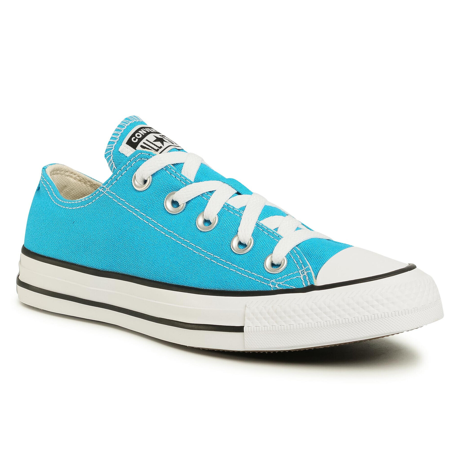 Converse Кецове Ctas Ox 168579C Син - Pepit.bg