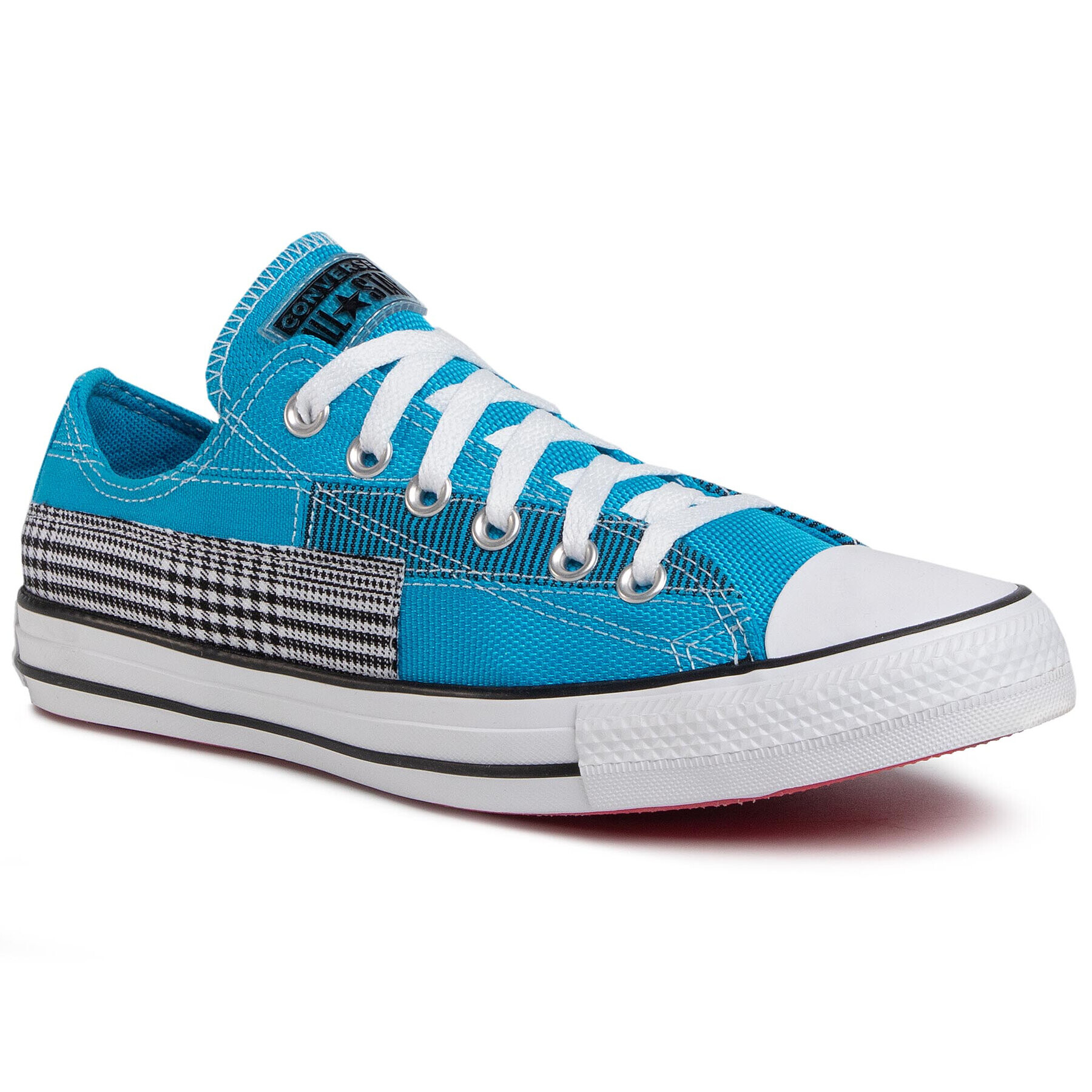Converse Кецове Ctas Ox 168592C Син - Pepit.bg