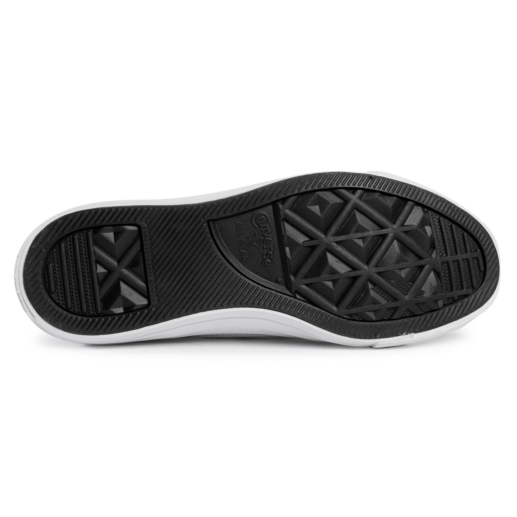 Converse Кецове Ctas Ox 168921C Черен - Pepit.bg