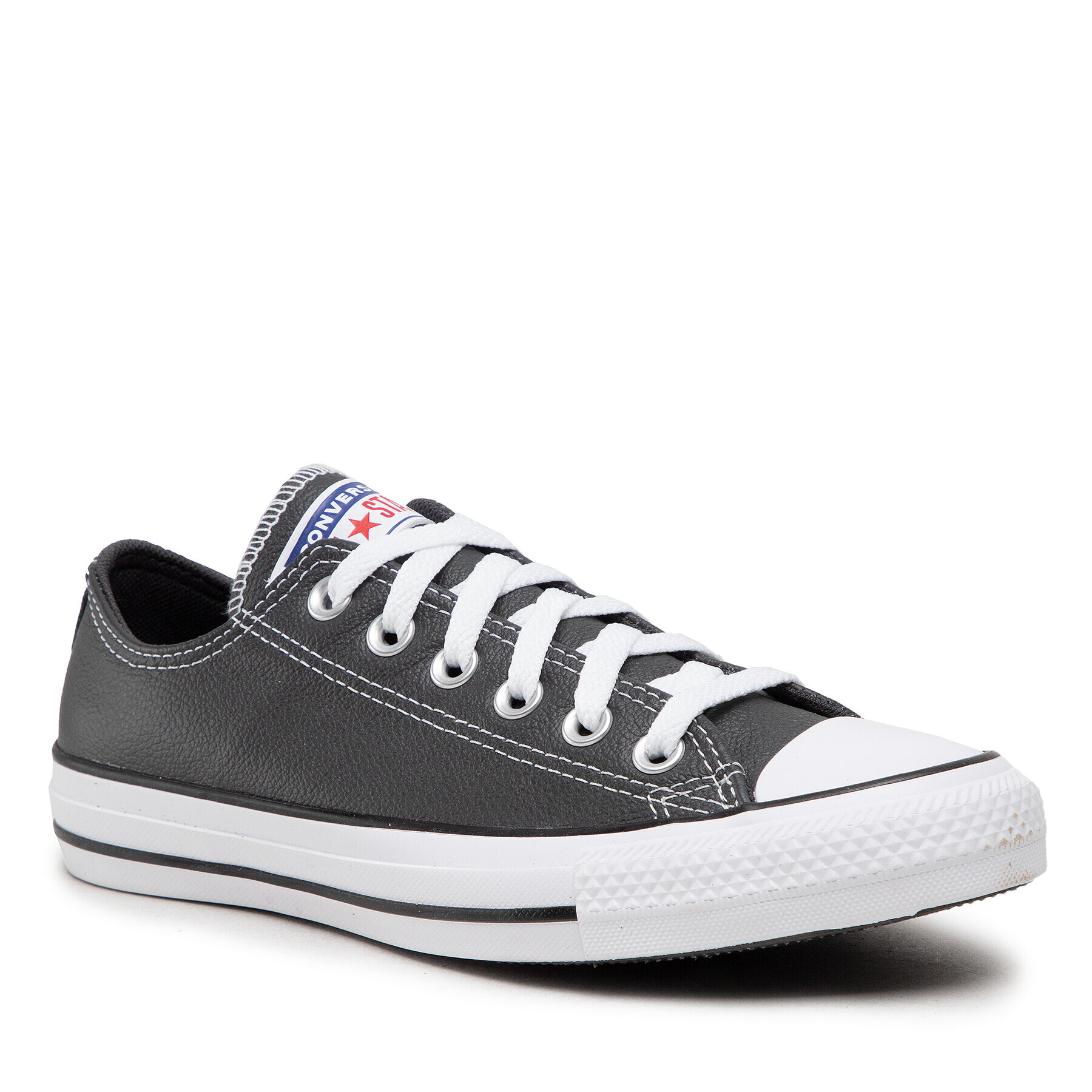 Converse Кецове Ctas Ox 171463C Сив - Pepit.bg