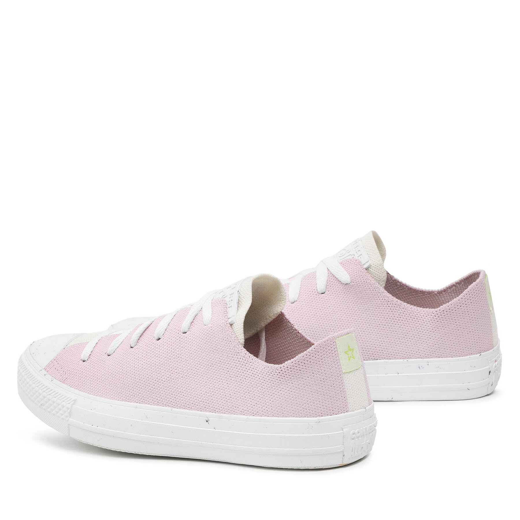 Converse Кецове Ctas Ox 171490C Розов - Pepit.bg