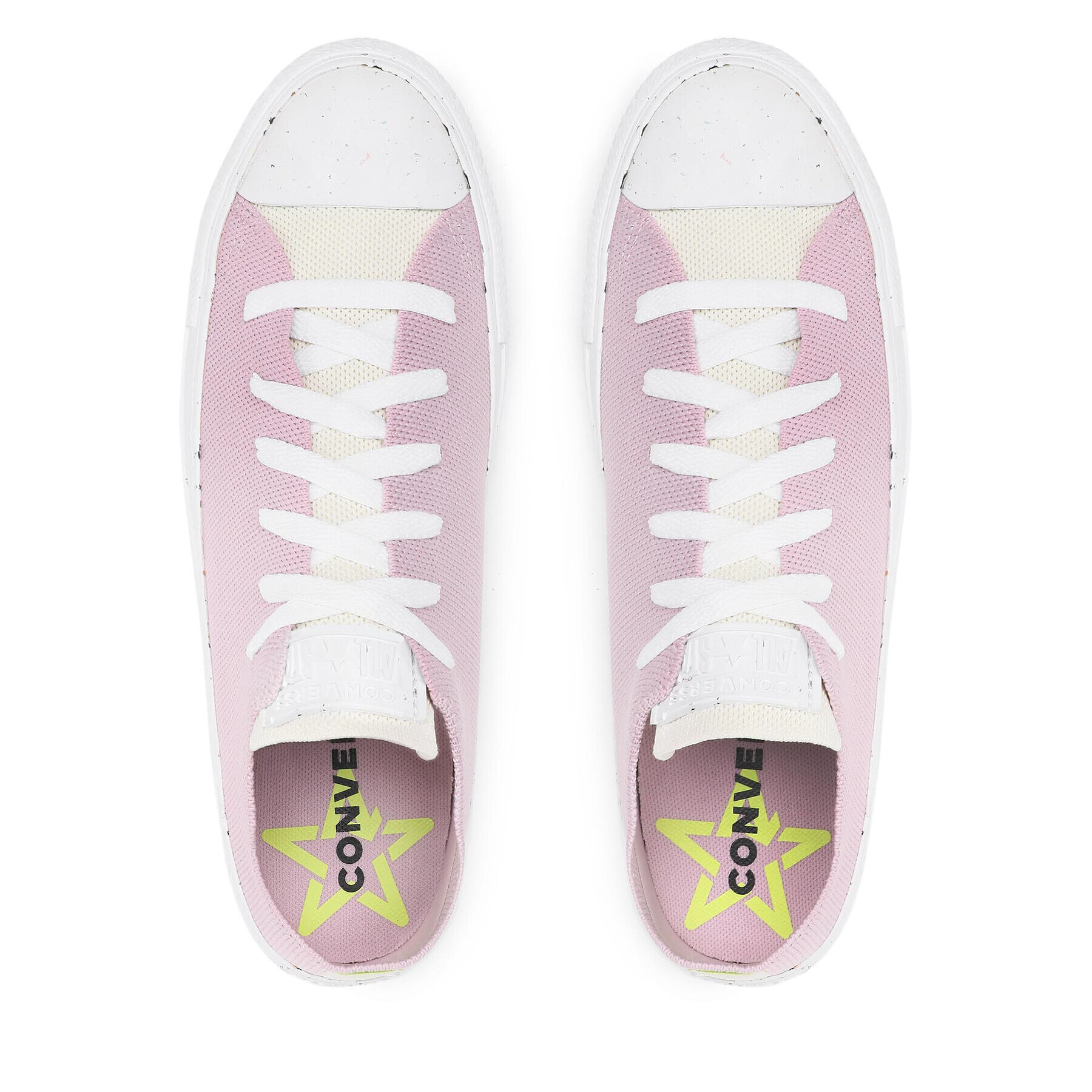 Converse Кецове Ctas Ox 171490C Розов - Pepit.bg