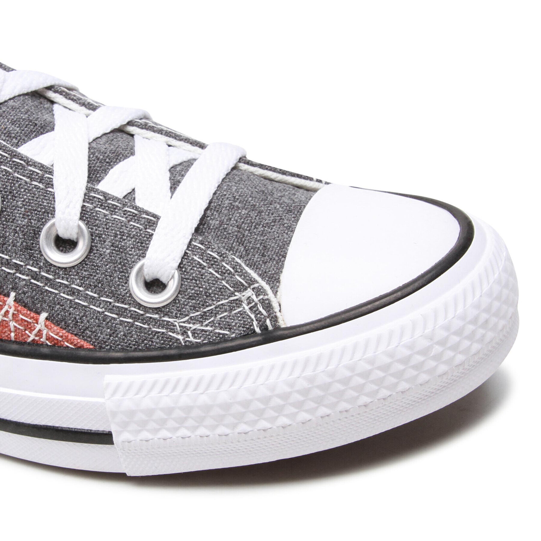 Converse Кецове Ctas Ox 172823C Сив - Pepit.bg