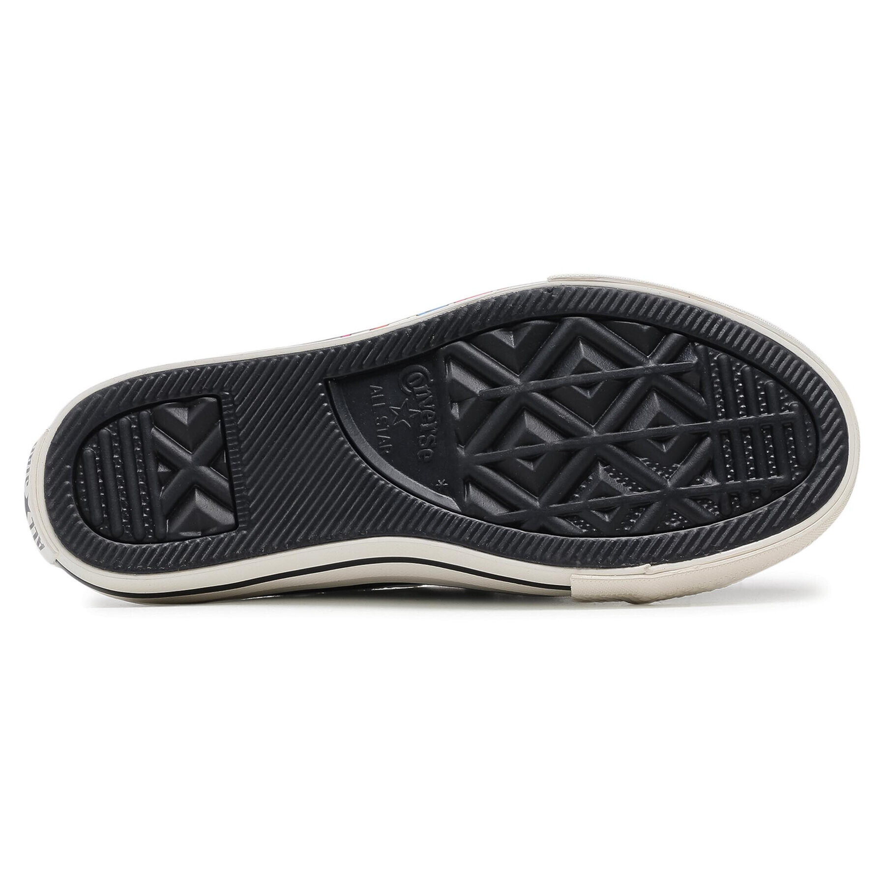 Converse Кецове Ctas Ox 370400C Черен - Pepit.bg