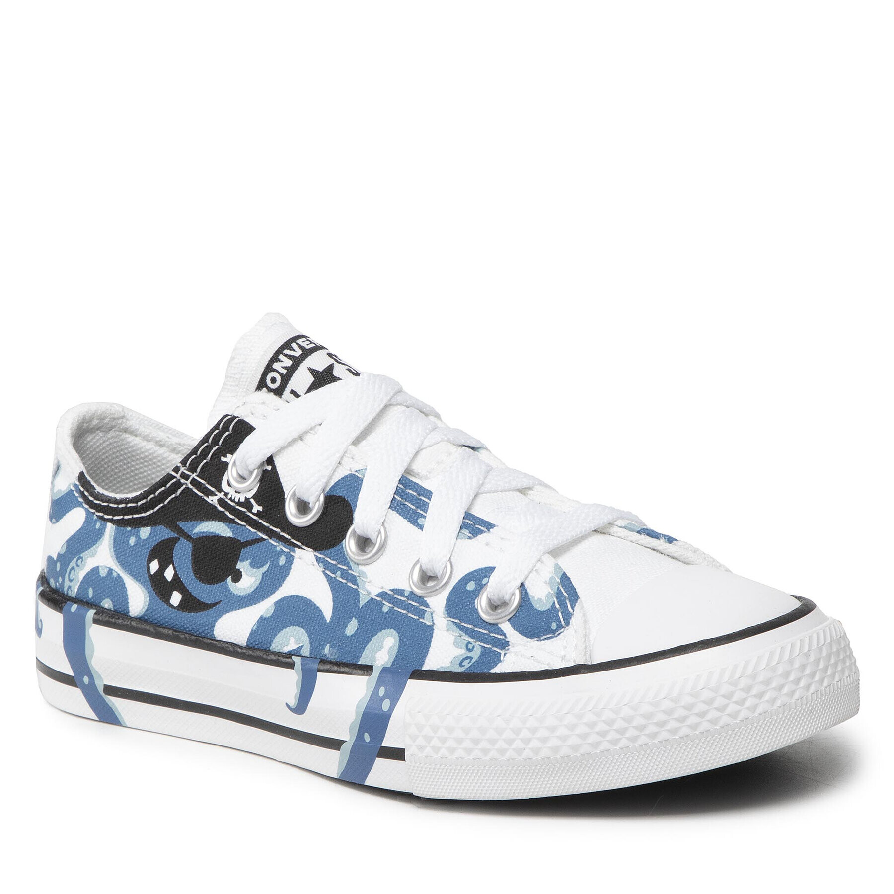 Converse Кецове Ctas Ox 372730C Син - Pepit.bg