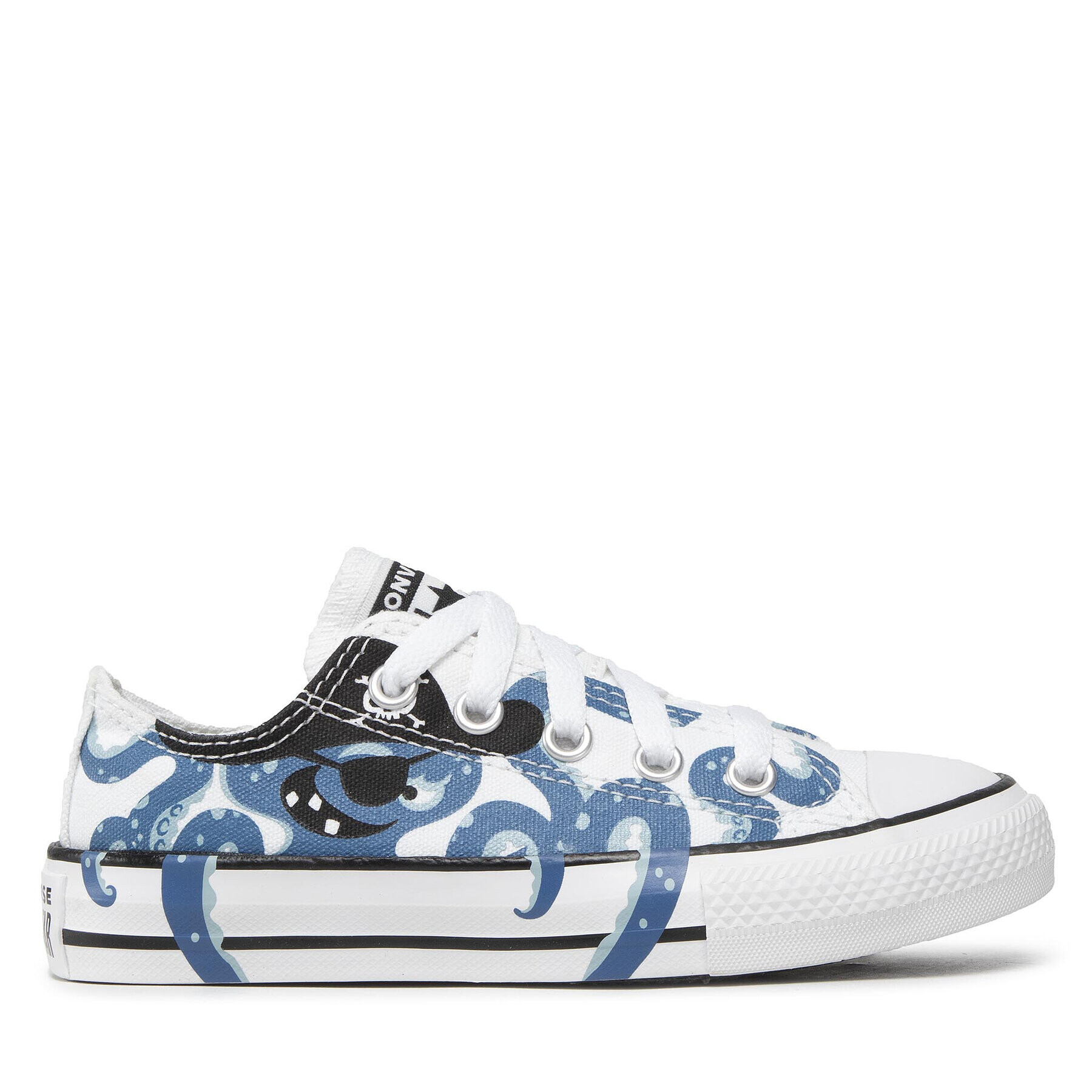 Converse Кецове Ctas Ox 372730C Син - Pepit.bg