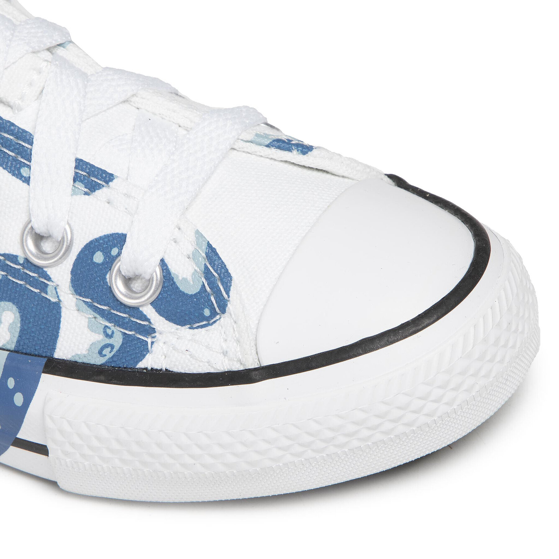 Converse Кецове Ctas Ox 372730C Син - Pepit.bg