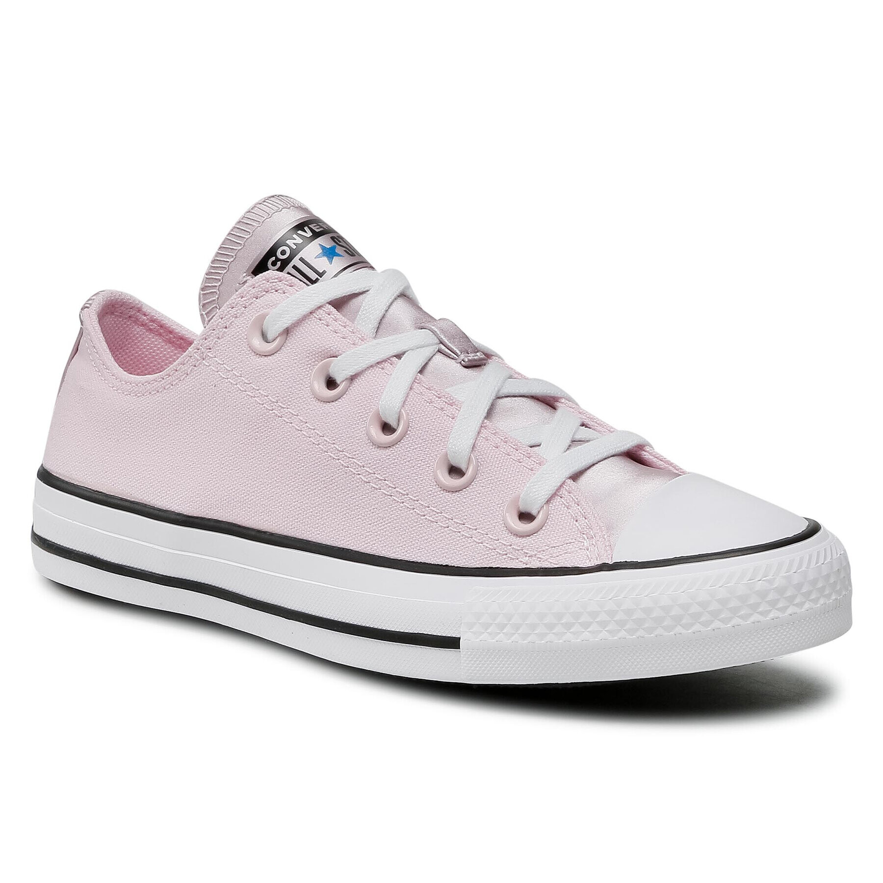 Converse Кецове Ctas Ox 570288C Розов - Pepit.bg