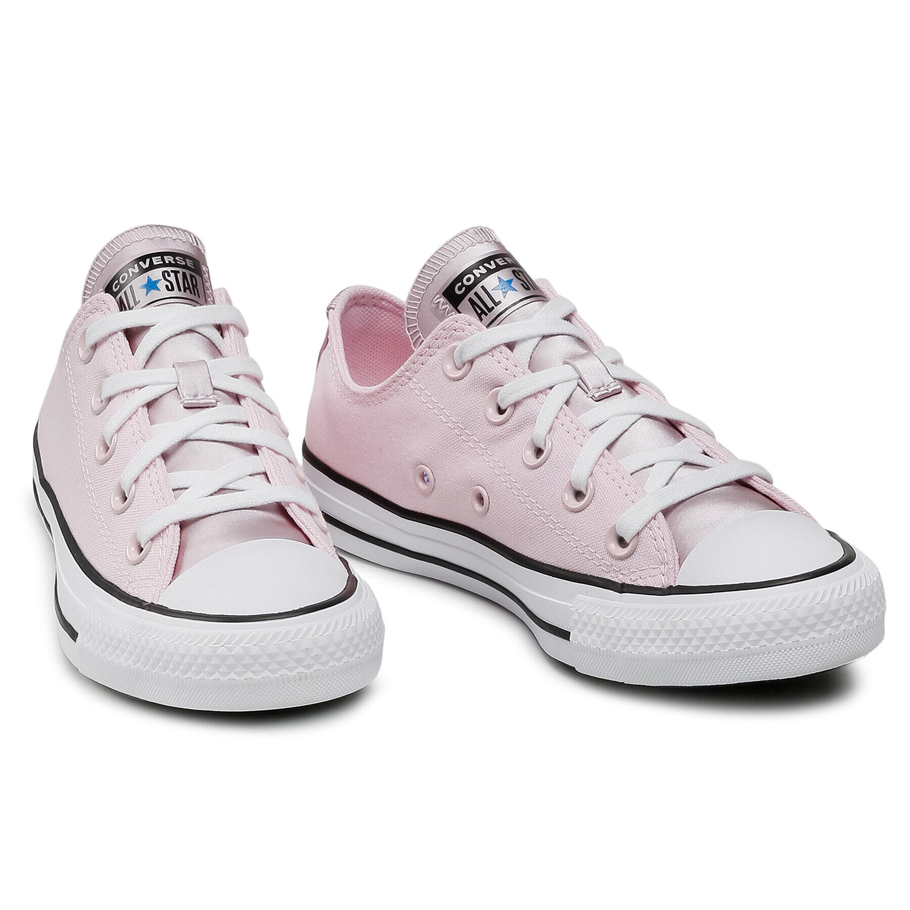 Converse Кецове Ctas Ox 570288C Розов - Pepit.bg