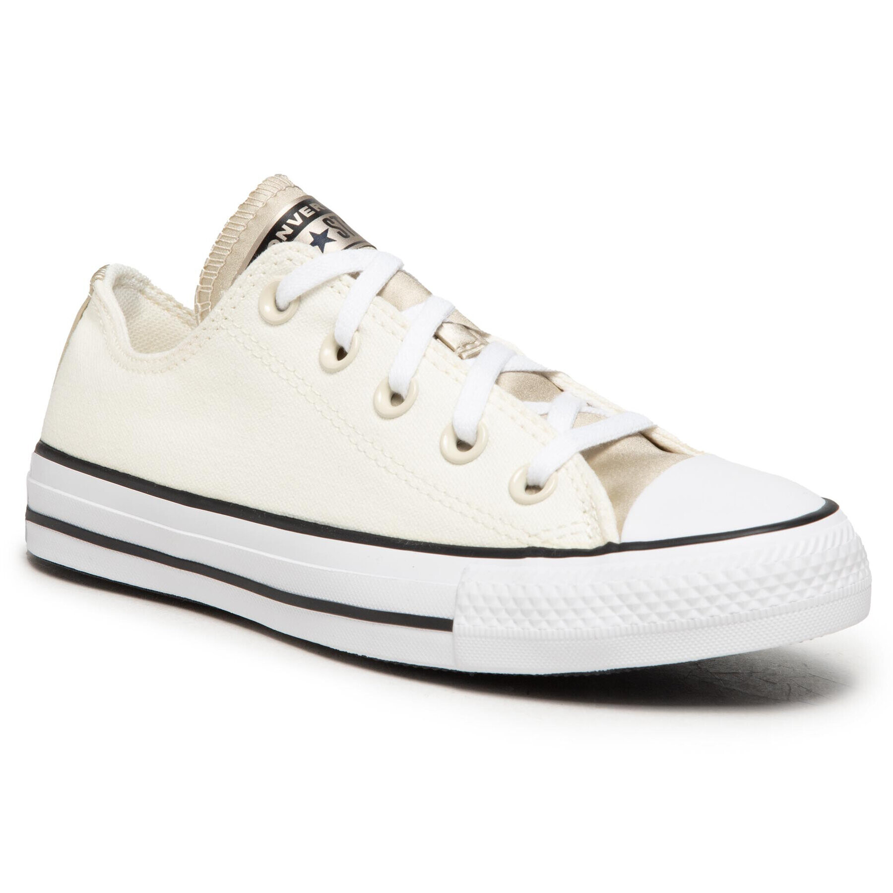 Converse Кецове Ctas Ox 570289C Жълт - Pepit.bg