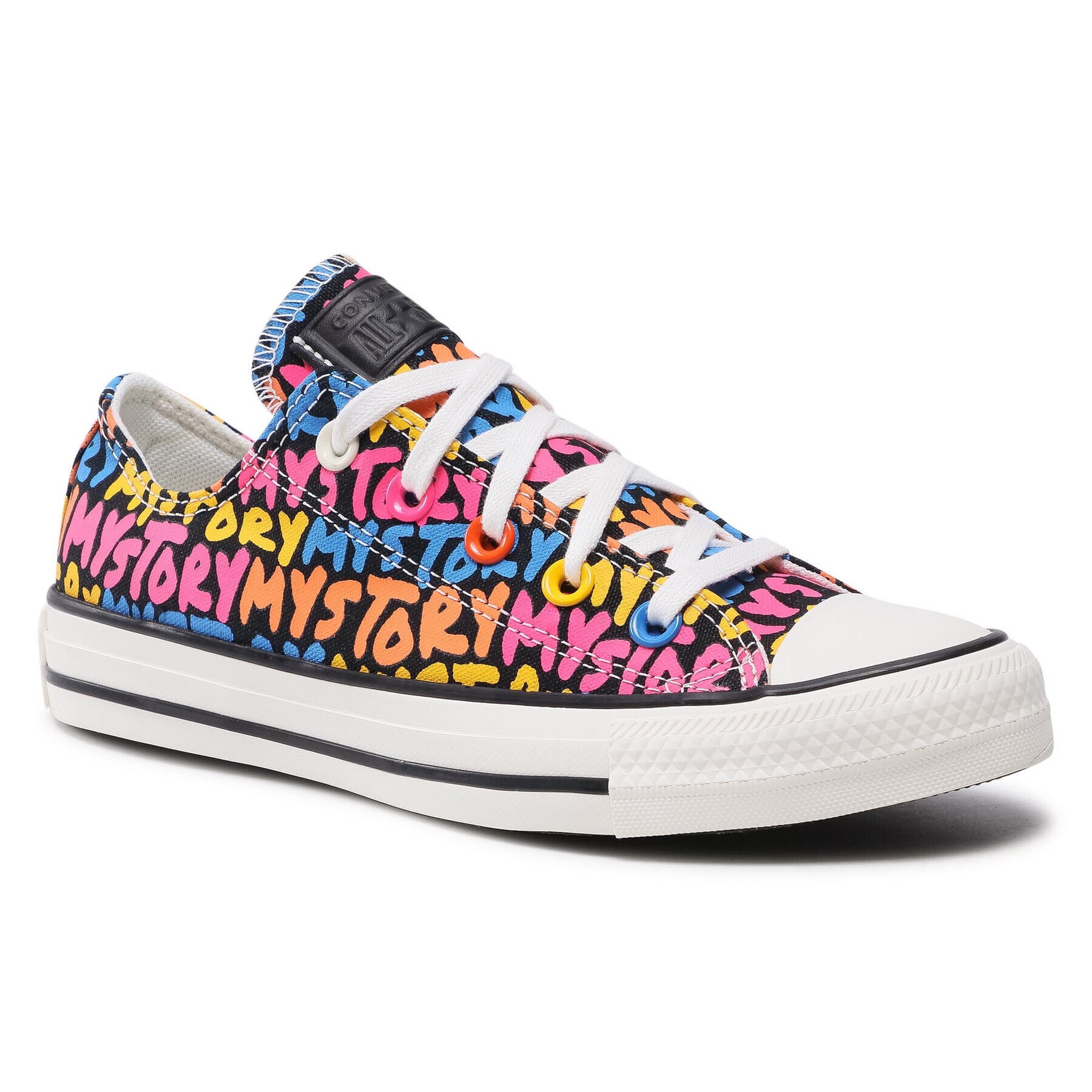 Converse Кецове Ctas Ox 570487C Цветен - Pepit.bg