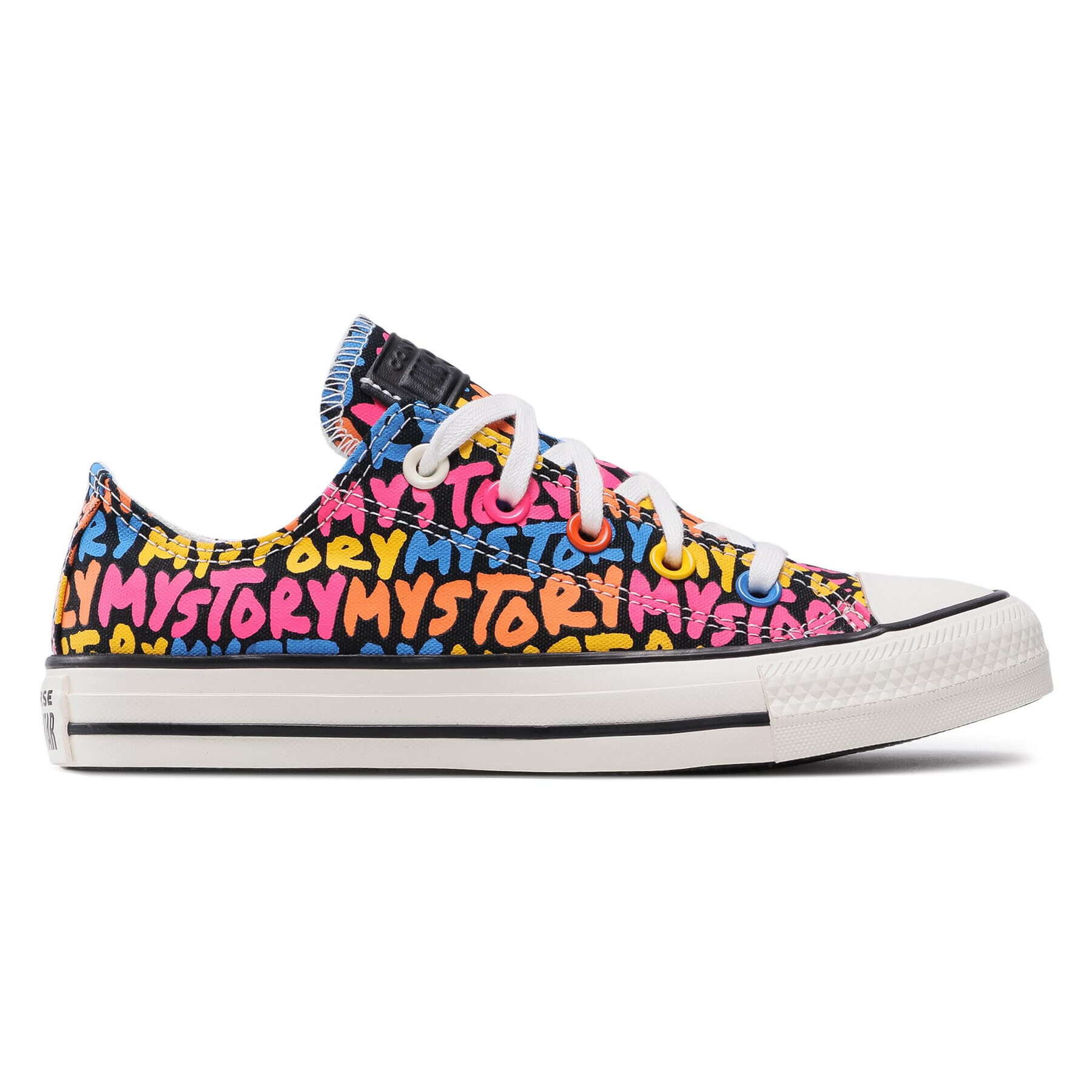 Converse Кецове Ctas Ox 570487C Цветен - Pepit.bg