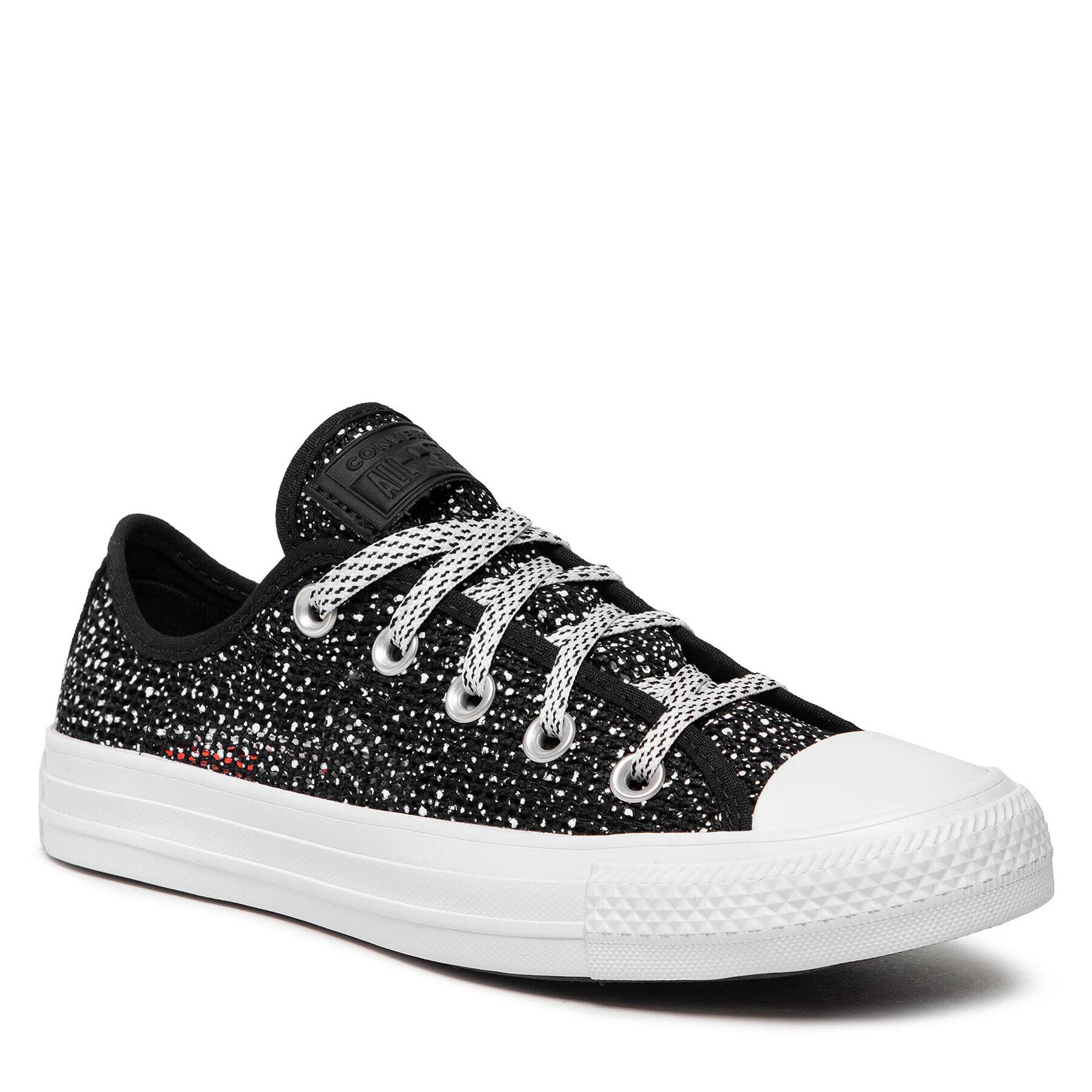 Converse Кецове Ctas Ox 570783C Черен - Pepit.bg