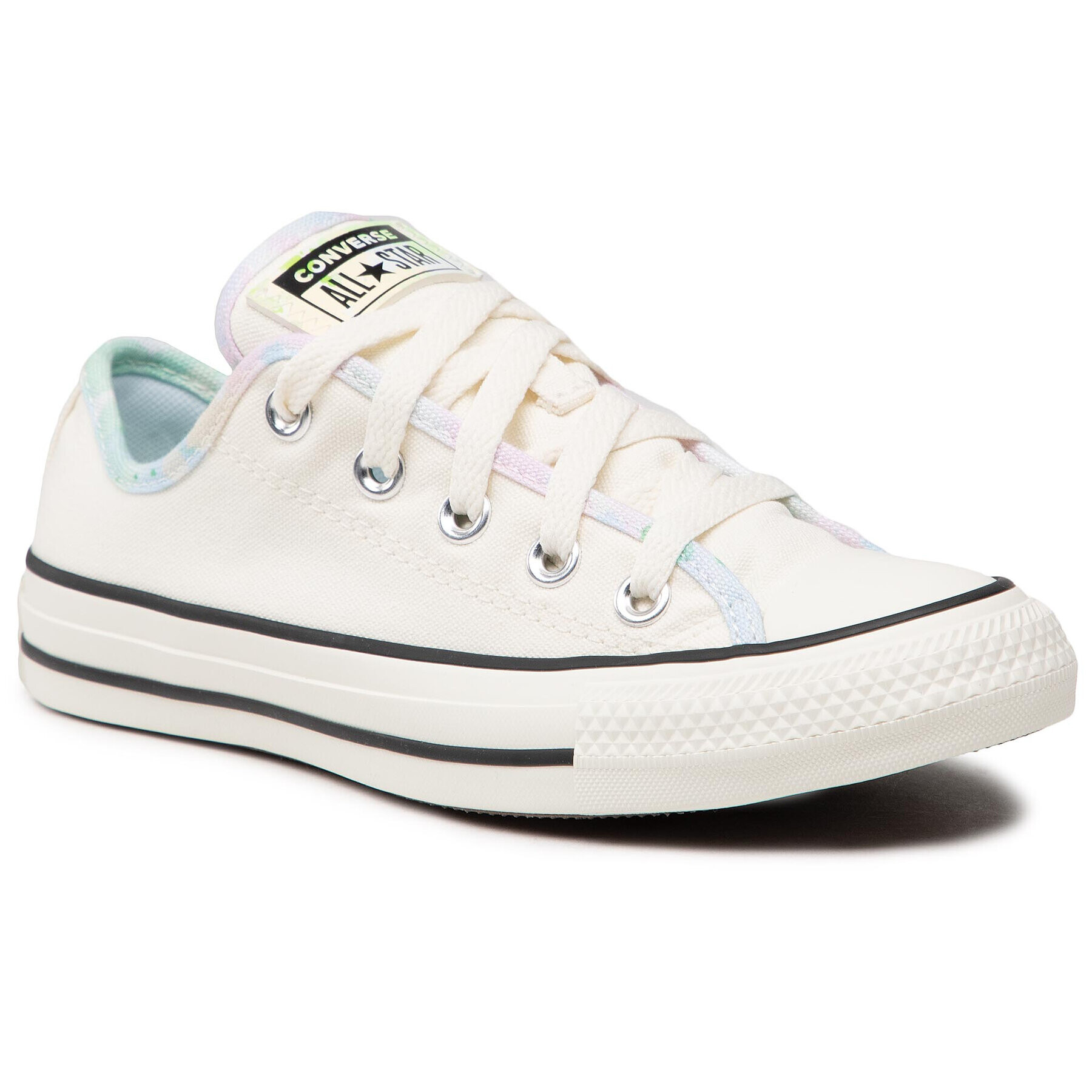 Converse Кецове Ctas Ox 570905C Бежов - Pepit.bg
