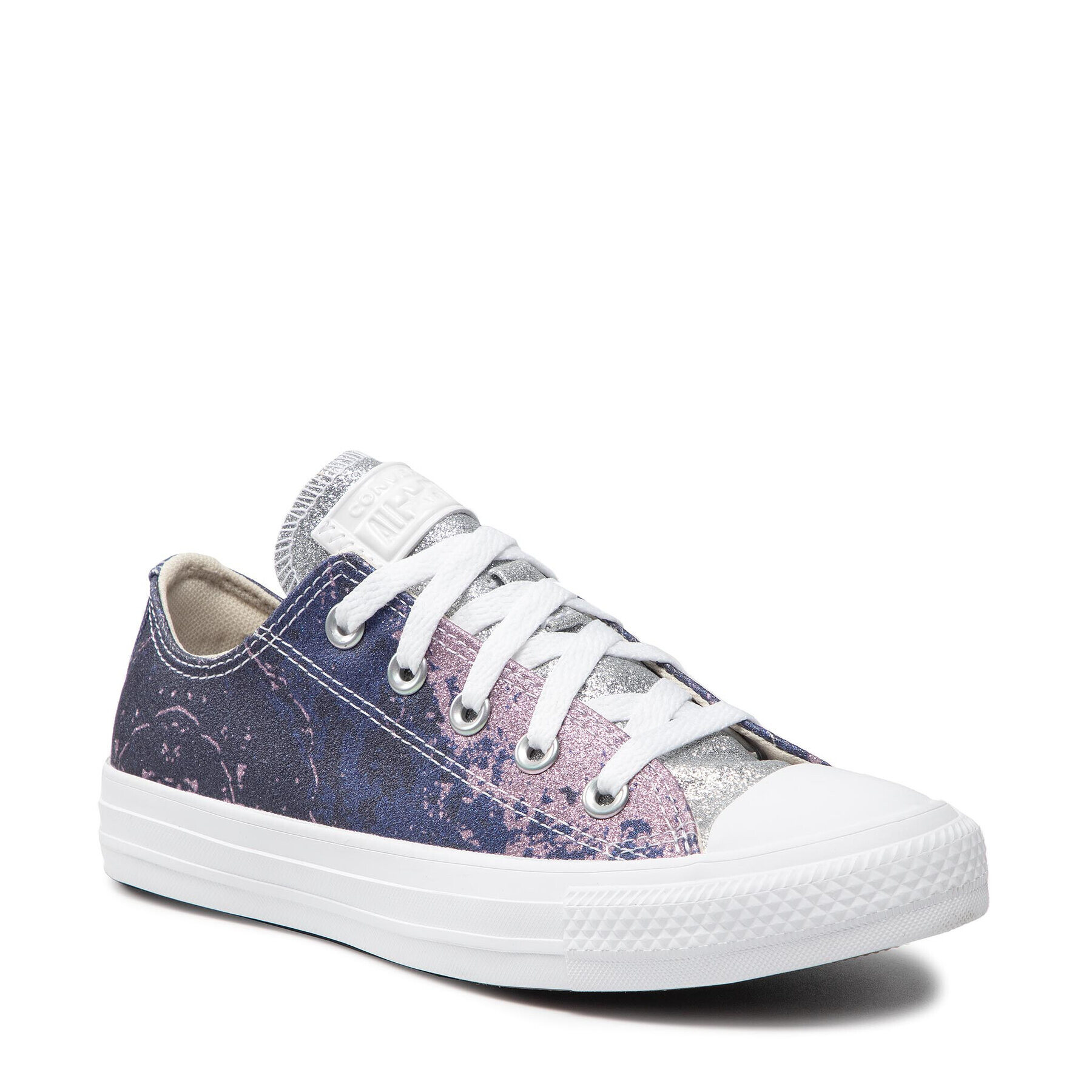 Converse Кецове Ctas Ox 571378C Виолетов - Pepit.bg