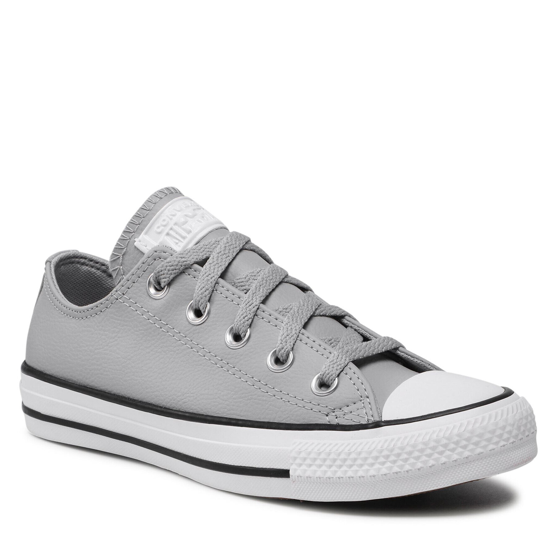 Converse Кецове Ctas Ox 571618C Сив - Pepit.bg