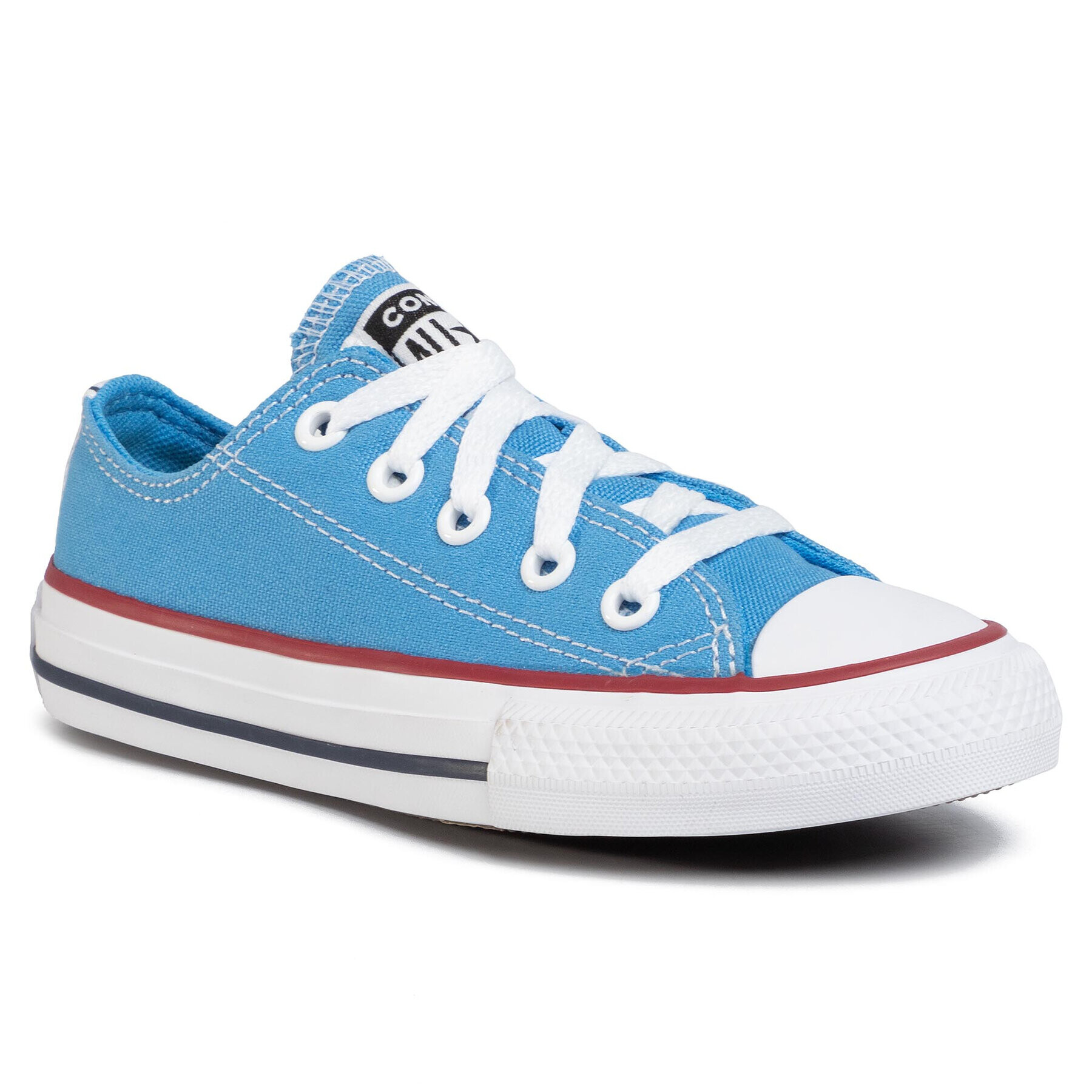 Converse Кецове Ctas Ox 666819C Син - Pepit.bg